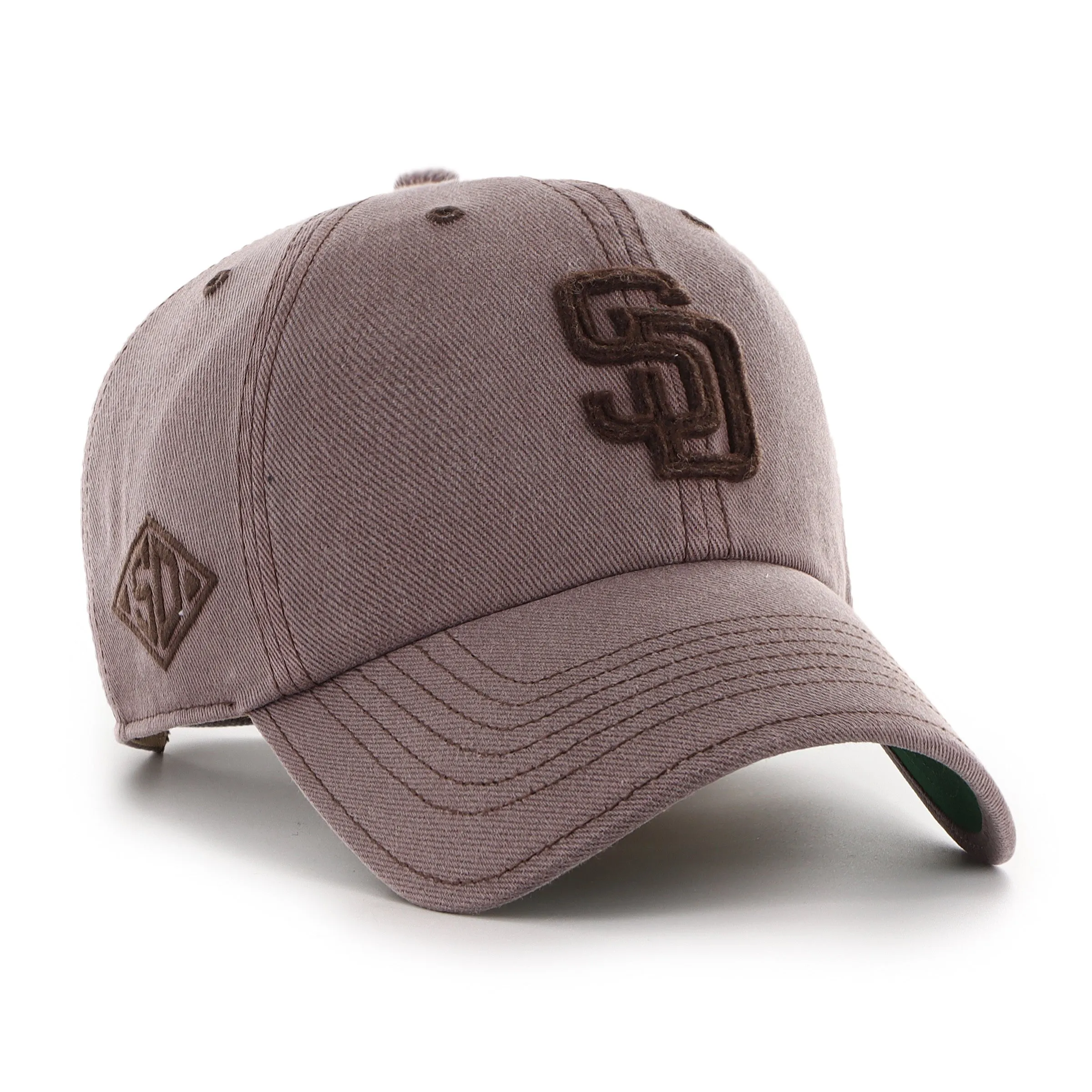 SAN DIEGO PADRES STOCKTON '47 CLEAN UP sold by 47