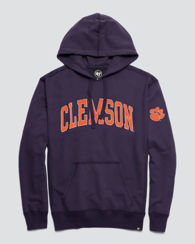 CLEMSON TIGERS RELIC '47 HARRIS SCRIMMAGE HOOD sold by 47