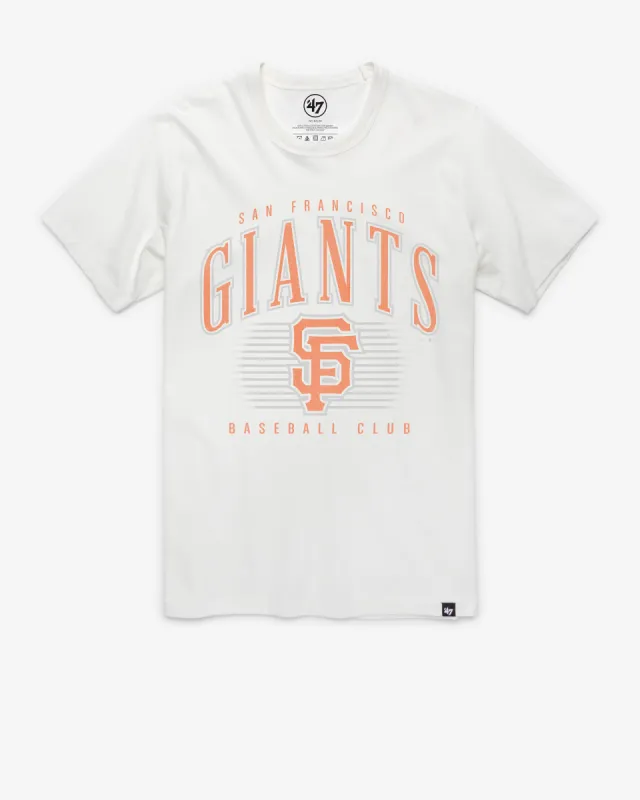 SAN FRANCISCO GIANTS CITY CONNECT DOUBLE HEADER '47 FRANKLIN TEE sold by 47