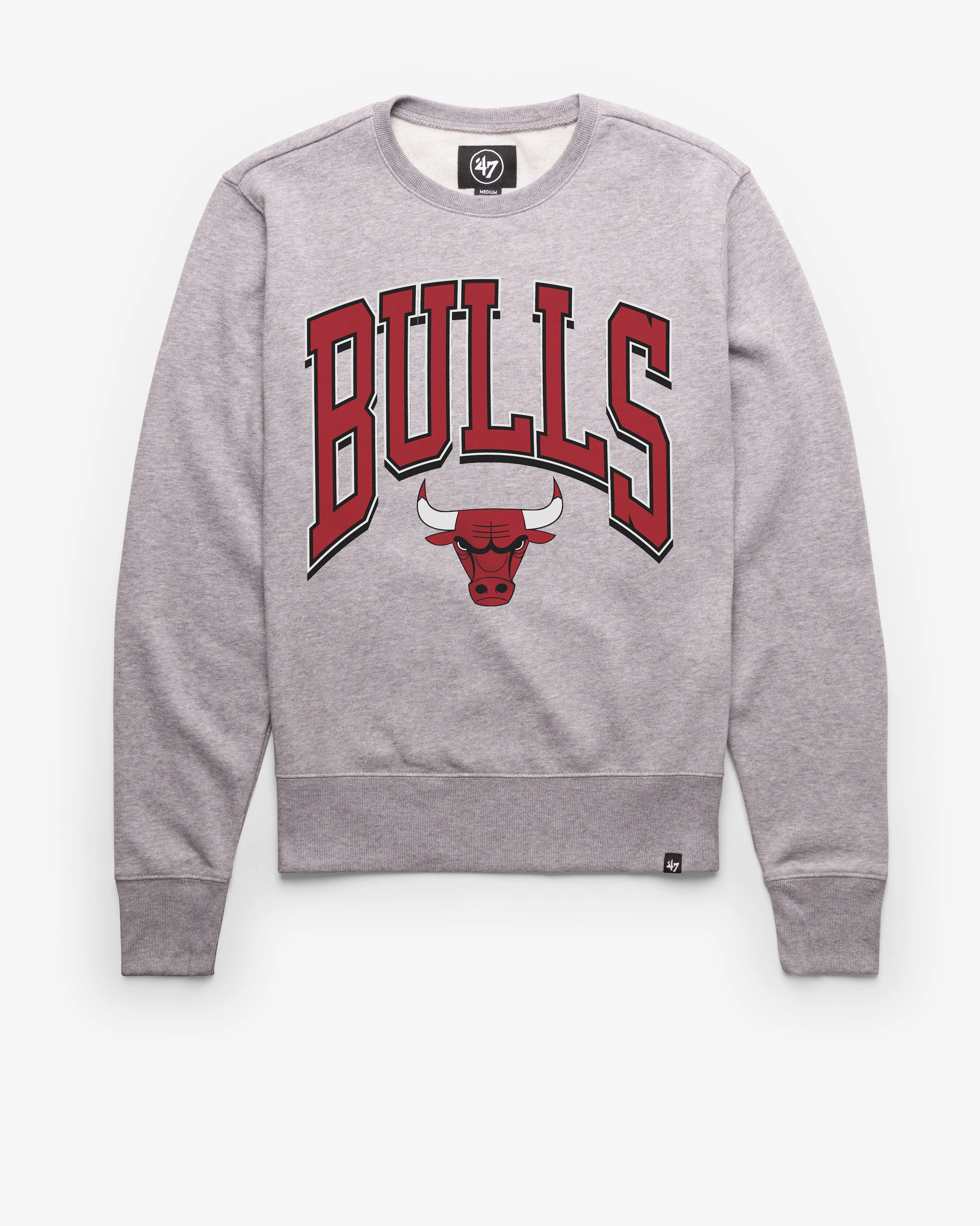 CHICAGO BULLS WALK TALL '47 HEADLINE CREW sold by 47
