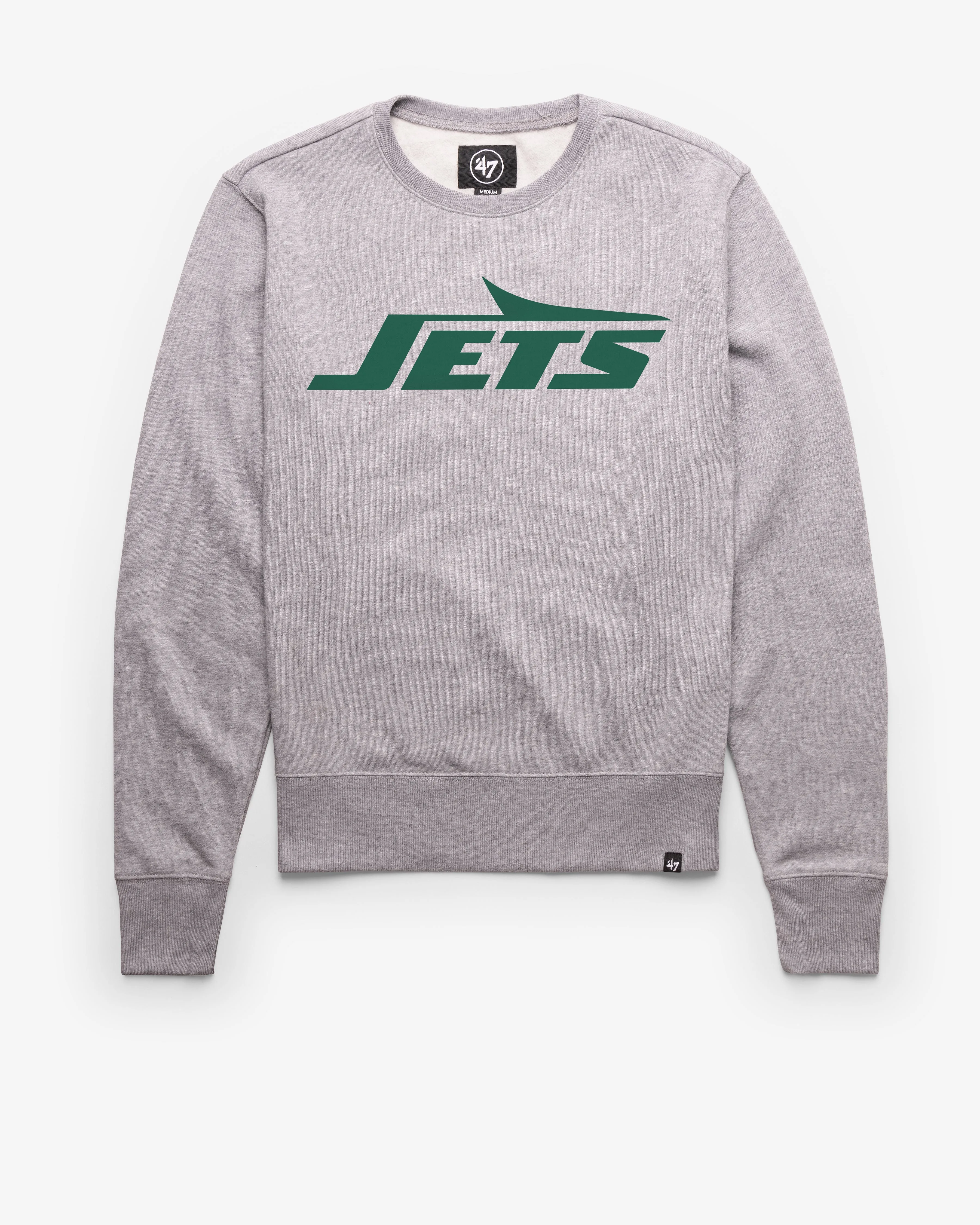 NEW YORK JETS IMPRINT '47 HEADLINE CREW sold by 47