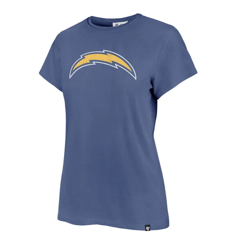 LOS ANGELES CHARGERS PREMIER '47 FRANKIE TEE WOMENS sold by 47