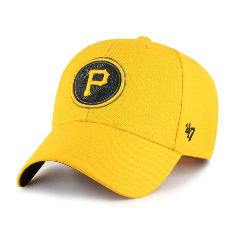 PITTSBURGH PIRATES CITY CONNECT DOUBLE '47 MVP sold by 47