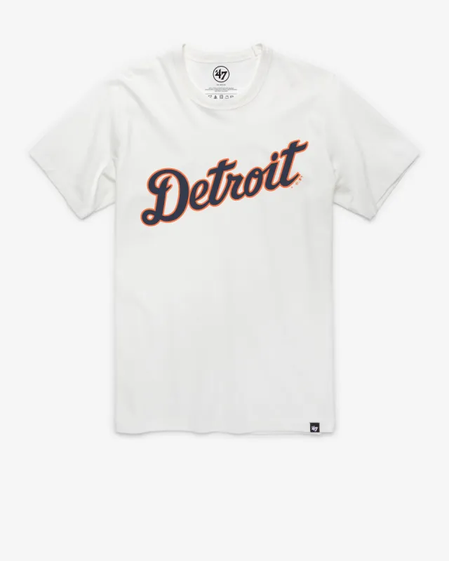 DETROIT TIGERS WORDMARK '47 FRANKLIN TEE sold by 47