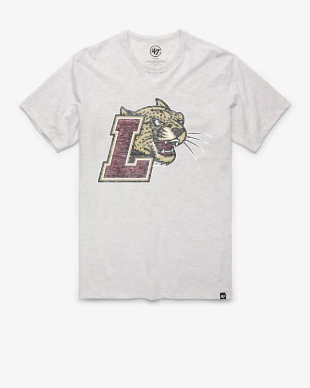 LAFAYETTE COLLEGE LEOPARDS PREMIER '47 FRANKLIN TEE sold by 47