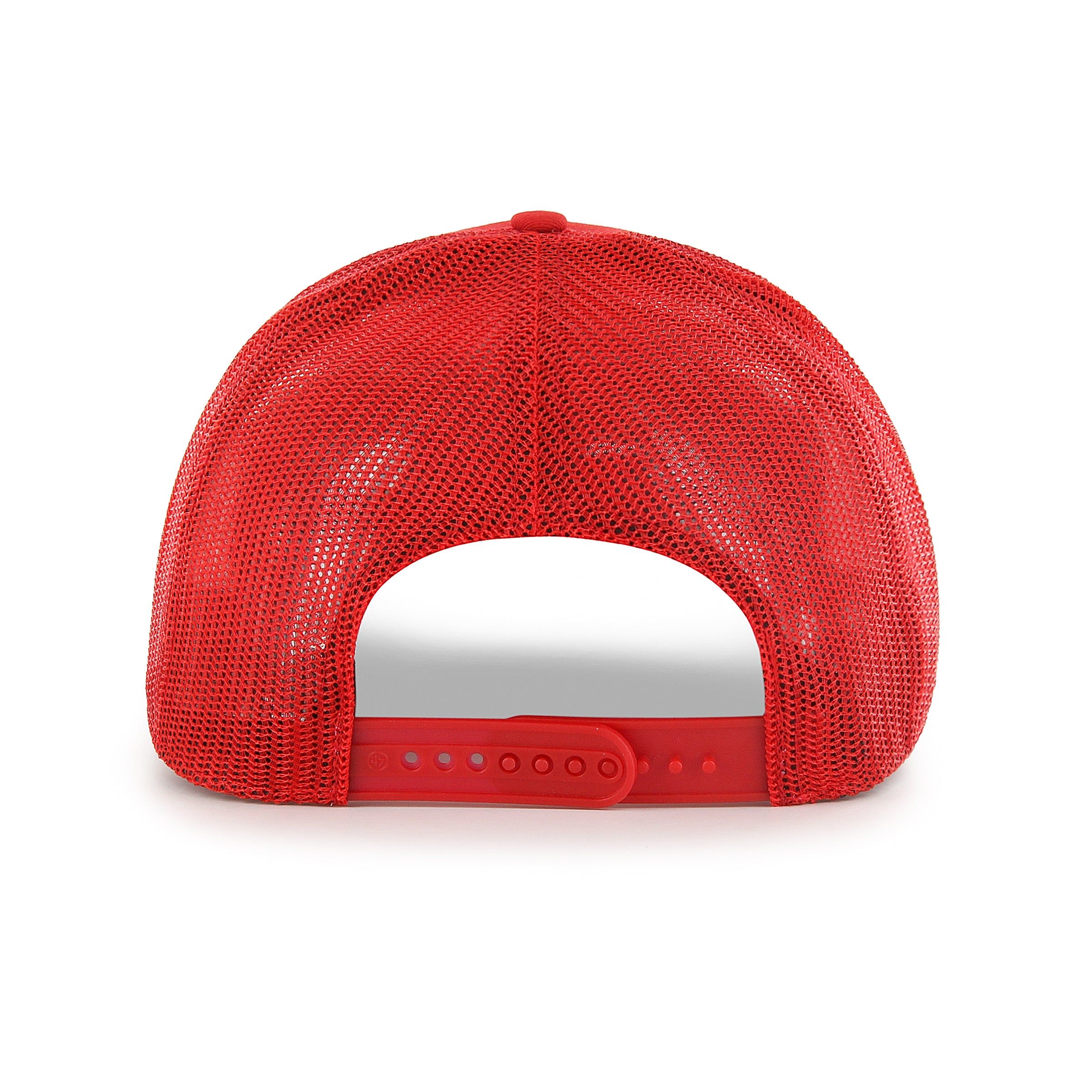 CINCINNATI REDS RIDGELINE '47 TRUCKER sold by 47 product image thumbnail 2