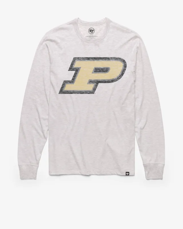 PURDUE BOILERMAKERS PREMIER '47 FRANKLIN LONG SLEEVE TEE sold by 47