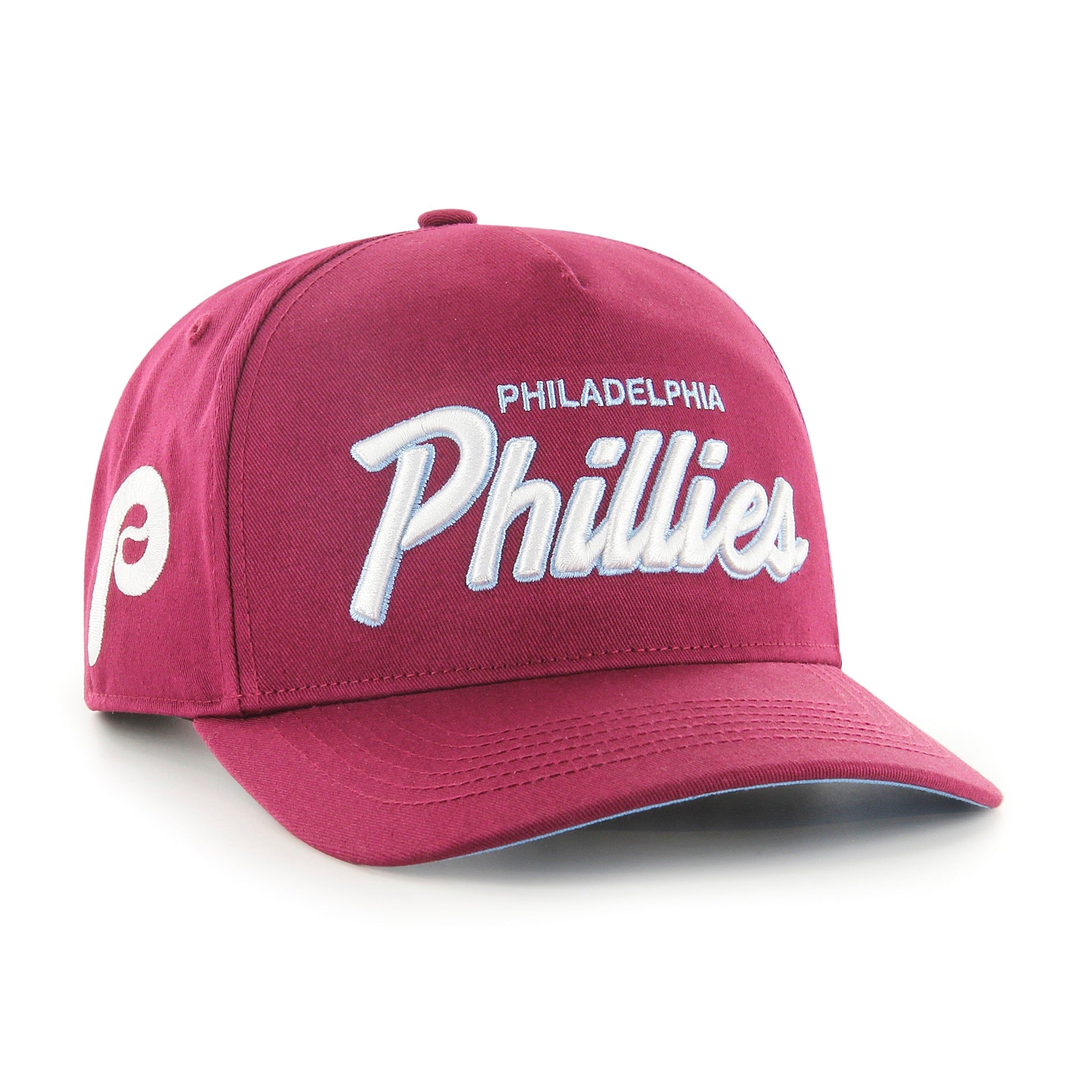 PHILADELPHIA PHILLIES CROSSTOWN '47 HITCH sold by 47