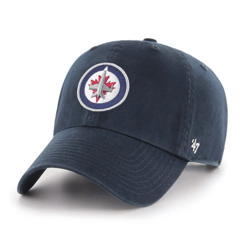 WINNIPEG JETS '47 CLEAN UP sold by 47