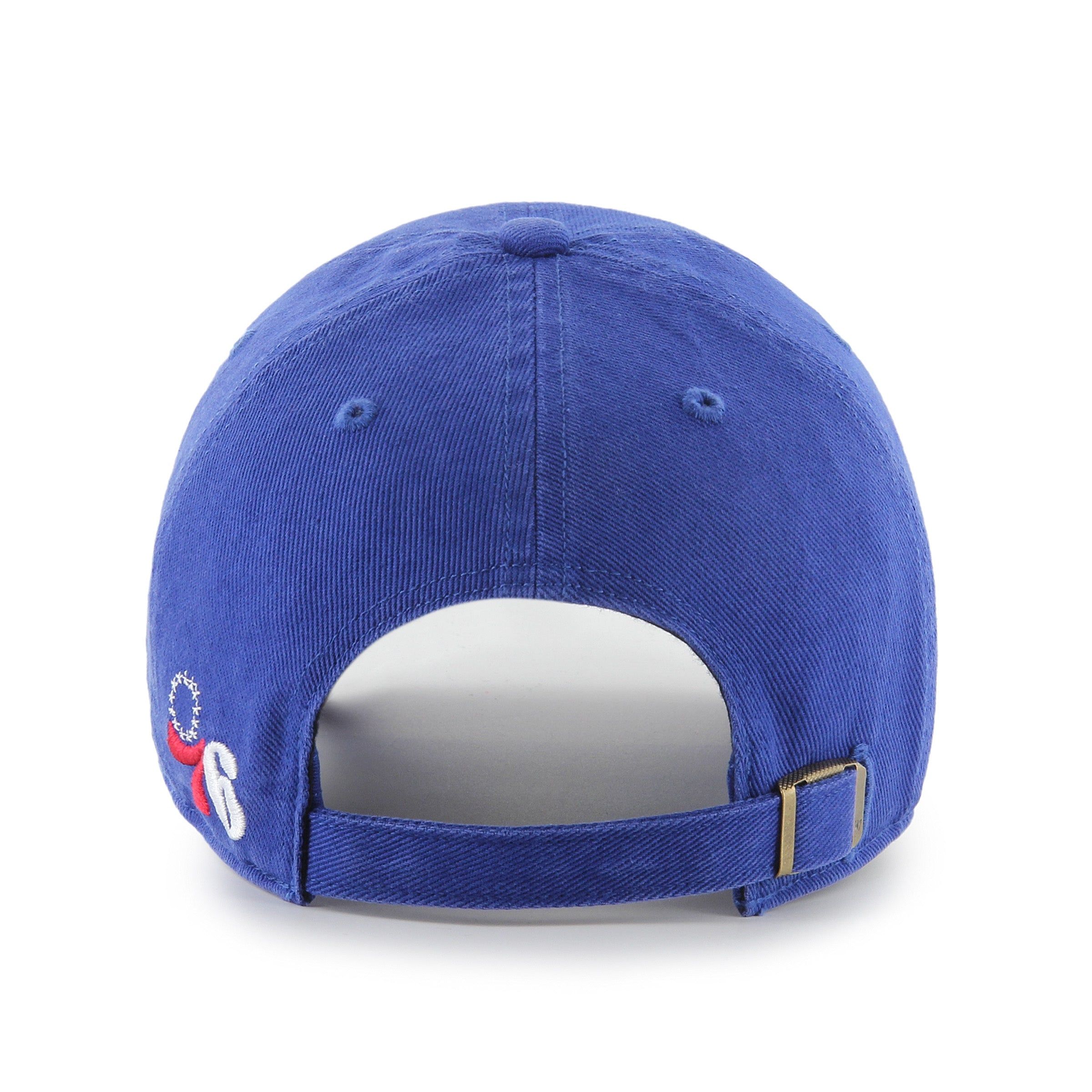 PHILADELPHIA 76ERS TYRRELL WINSTON '47 CLEAN UP sold by 47 product image thumbnail 2