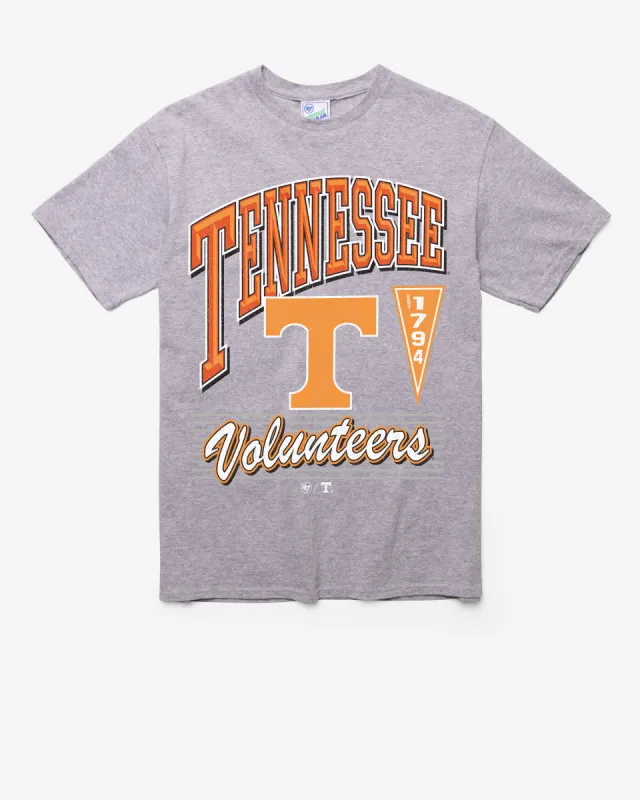 TENNESSEE VOLUNTEERS LOCKER VINTAGE '47 TUBULAR TEE sold by 47