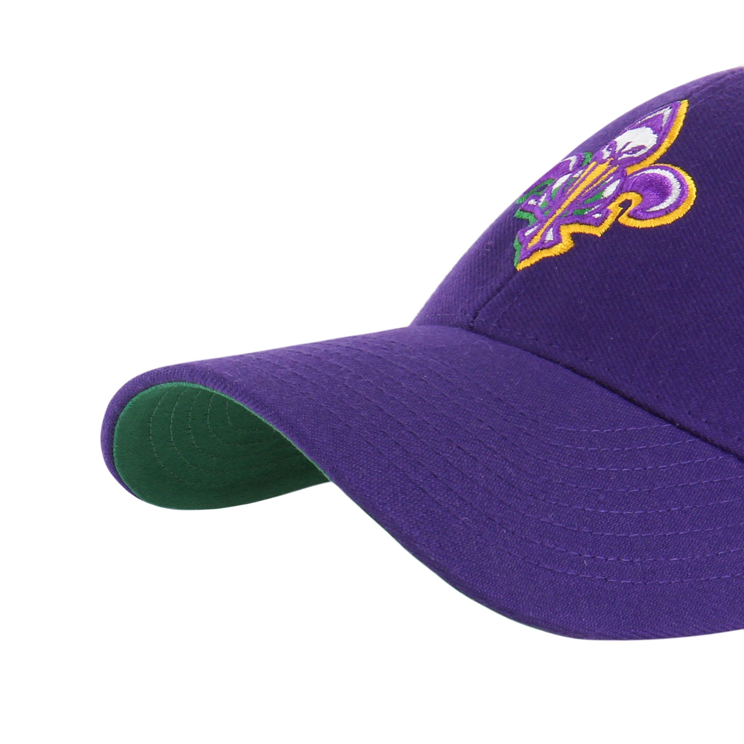 NEW ORLEANS PELICANS 23 NBA CITY EDITION '47 MVP sold by 47 product image thumbnail 5