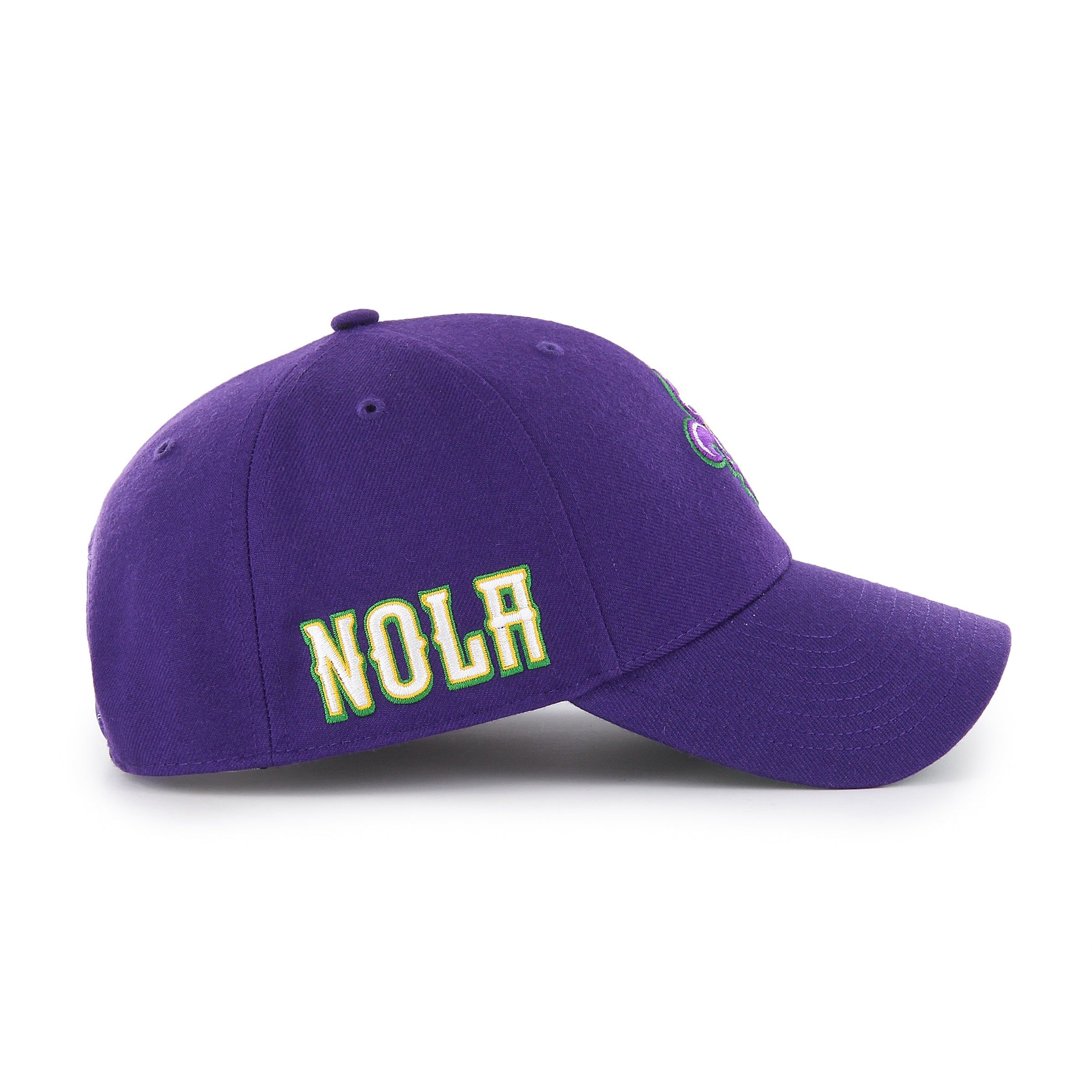 NEW ORLEANS PELICANS 23 NBA CITY EDITION '47 MVP sold by 47 product image thumbnail 3
