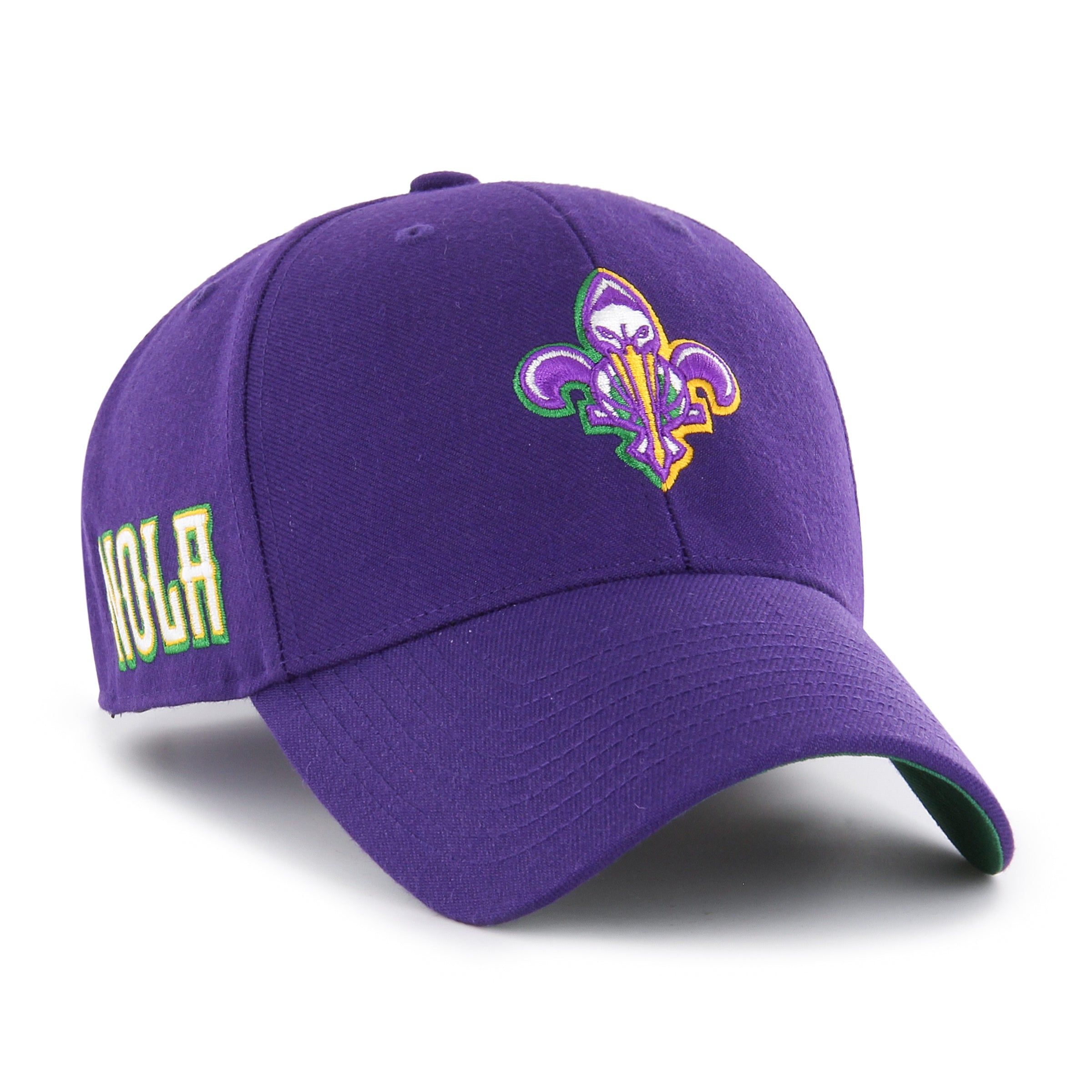 NEW ORLEANS PELICANS 23 NBA CITY EDITION '47 MVP sold by 47