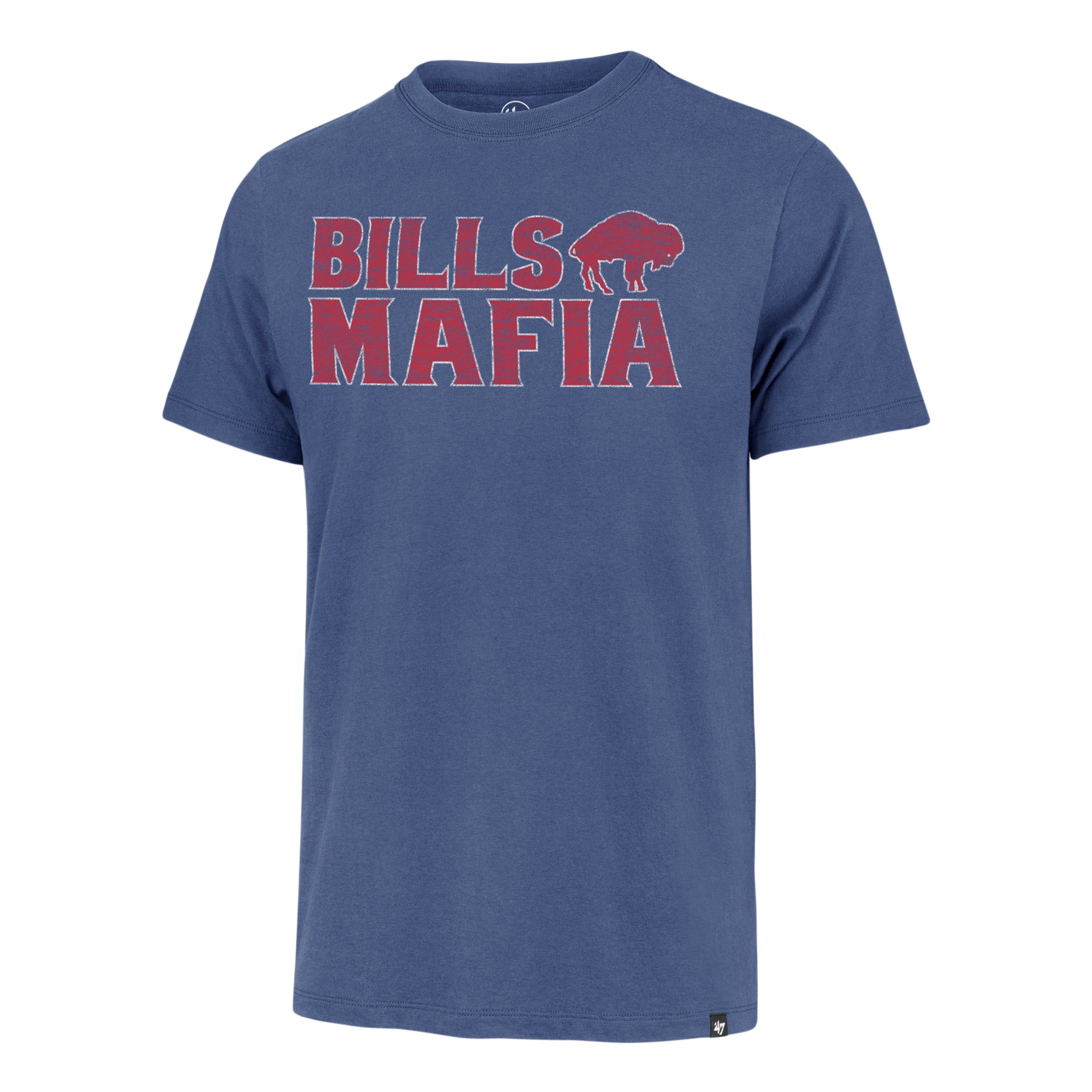 BUFFALO BILLS LEGACY BILLS MAFIA '47 FRANKLIN TEE sold by 47