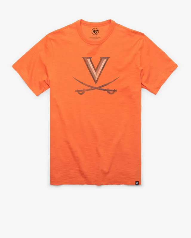 VIRGINIA CAVALIERS GRIT '47 SCRUM TEE sold by 47