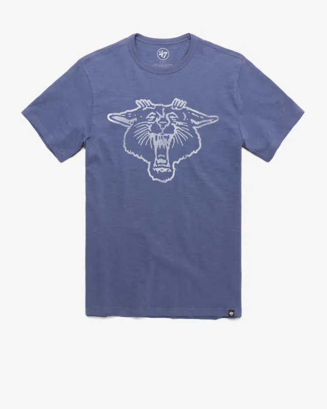 KENTUCKY WILDCATS VINTAGE GRIT '47 SCRUM TEE sold by 47