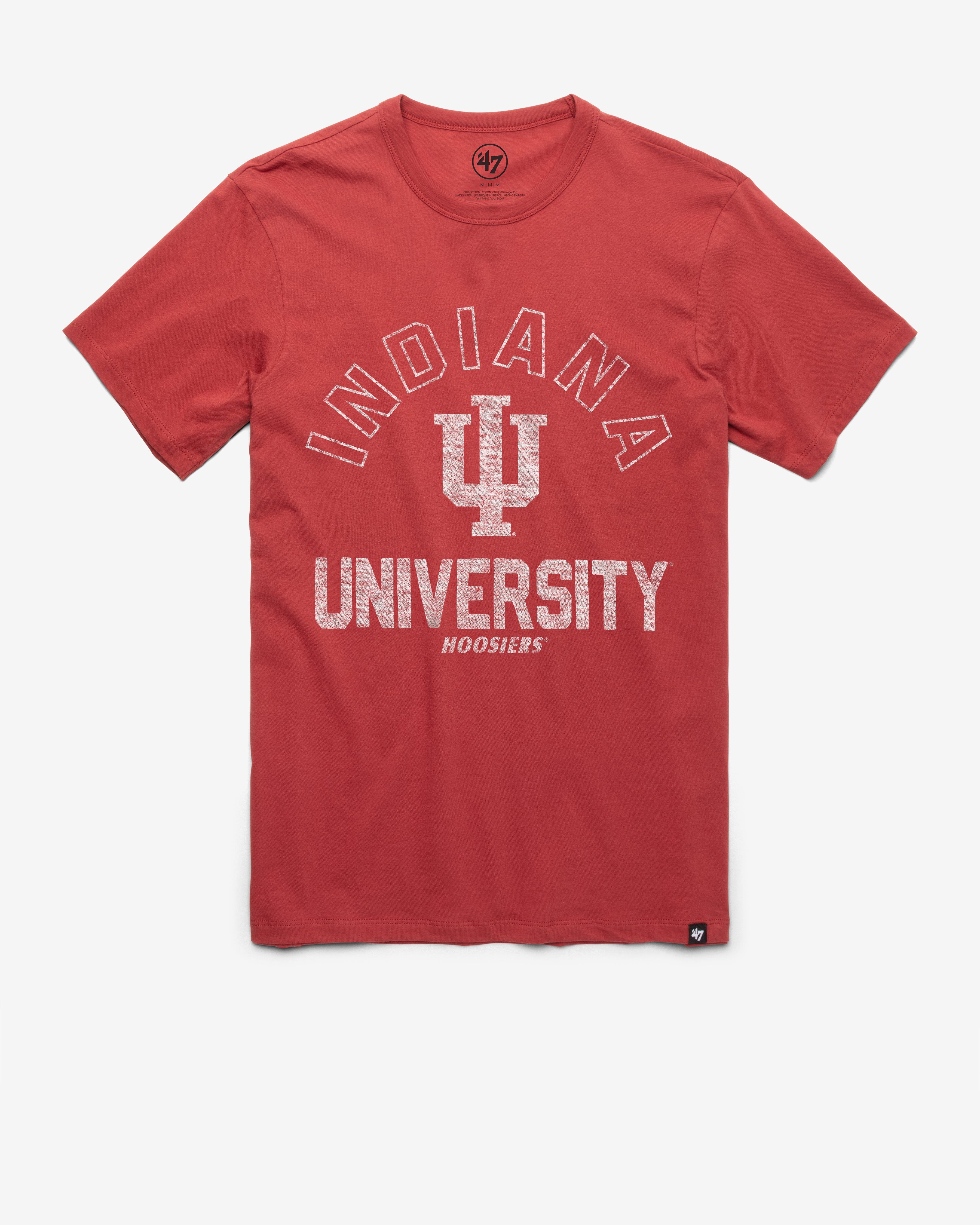 INDIANA HOOSIERS RETROGRADE '47 FRANKLIN TEE sold by 47