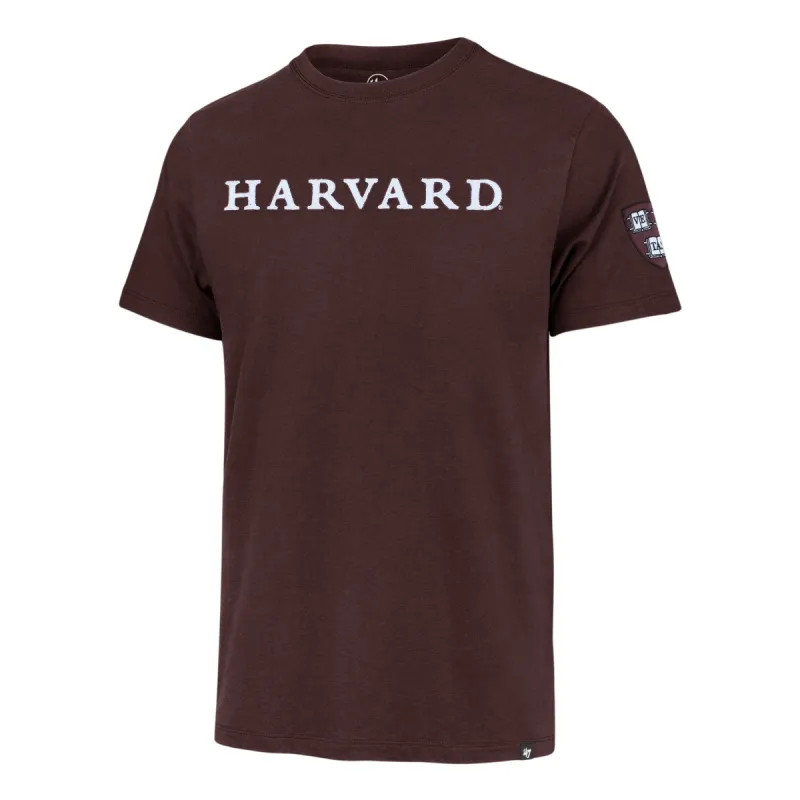 HARVARD CRIMSON '47 FRANKLIN FIELDHOUSE TEE sold by 47
