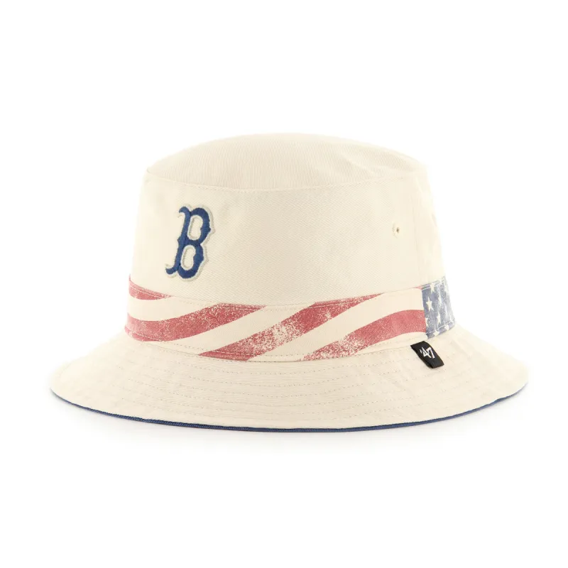 BOSTON RED SOX GLORY DAZE '47 BUCKET sold by 47