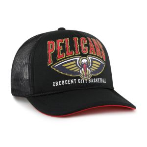 NEW ORLEANS PELICANS BLACKTOP '47 TRUCKER sold by 47