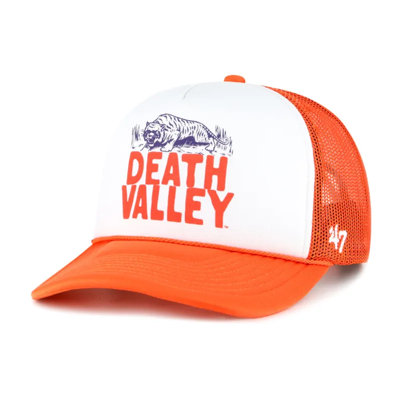 CLEMSON TIGERS VINTAGE ARTICLE '47 TRUCKER sold by 47