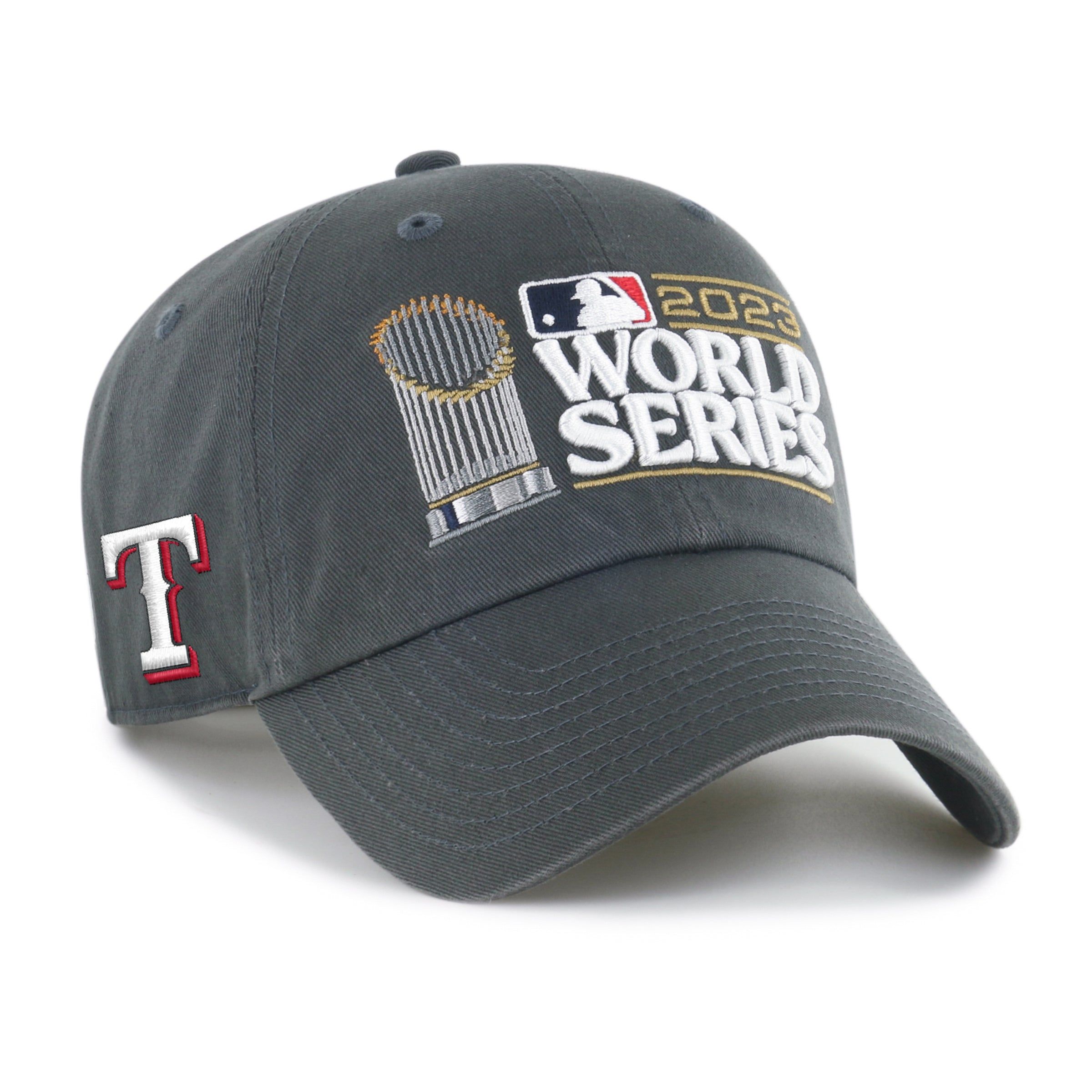 TEXAS RANGERS 2023 WORLD SERIES '47 CLEAN UP sold by 47