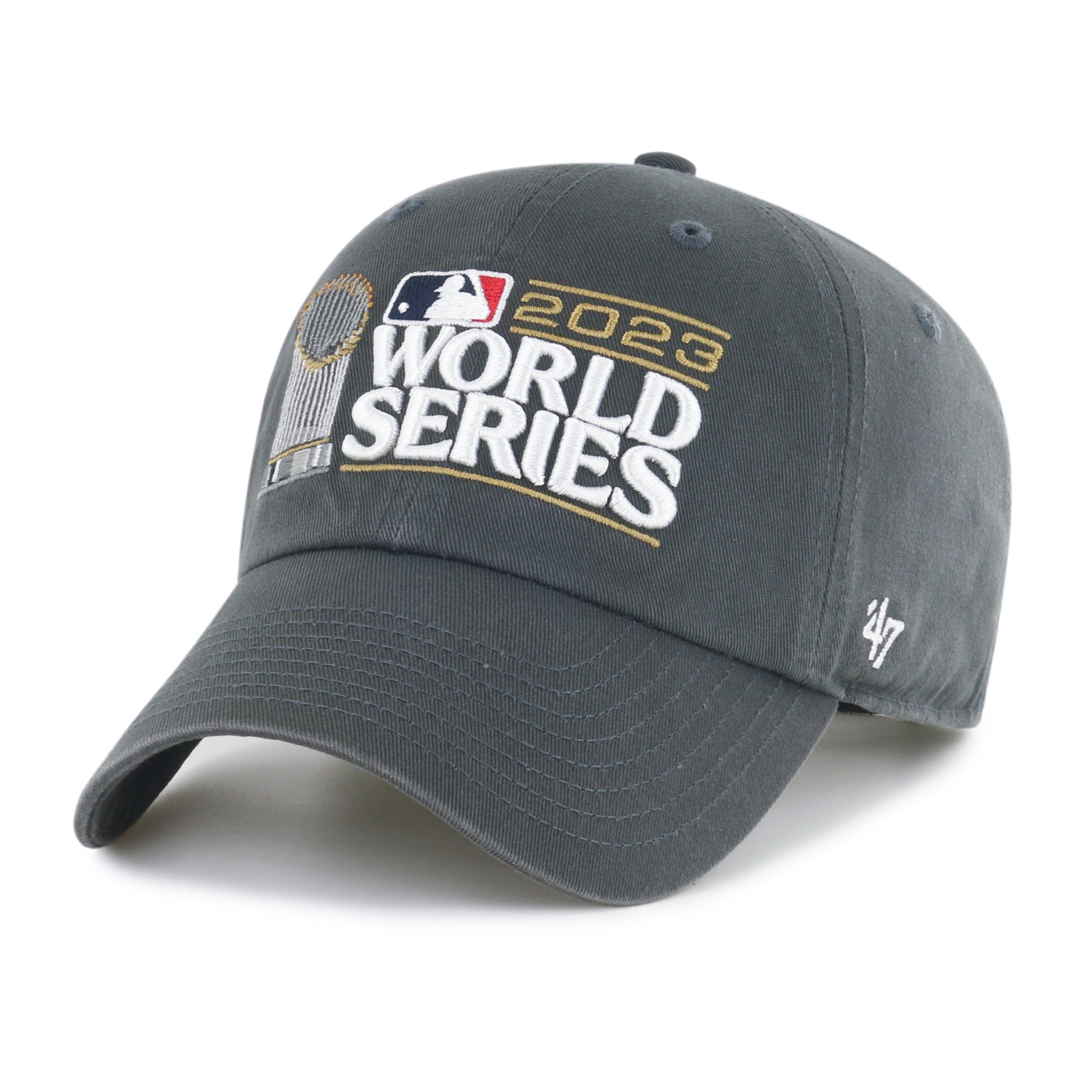 TEXAS RANGERS 2023 WORLD SERIES '47 CLEAN UP sold by 47 product image thumbnail 3