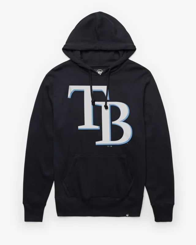 TAMPA BAY RAYS IMPRINT '47 HEADLINE HOOD sold by 47