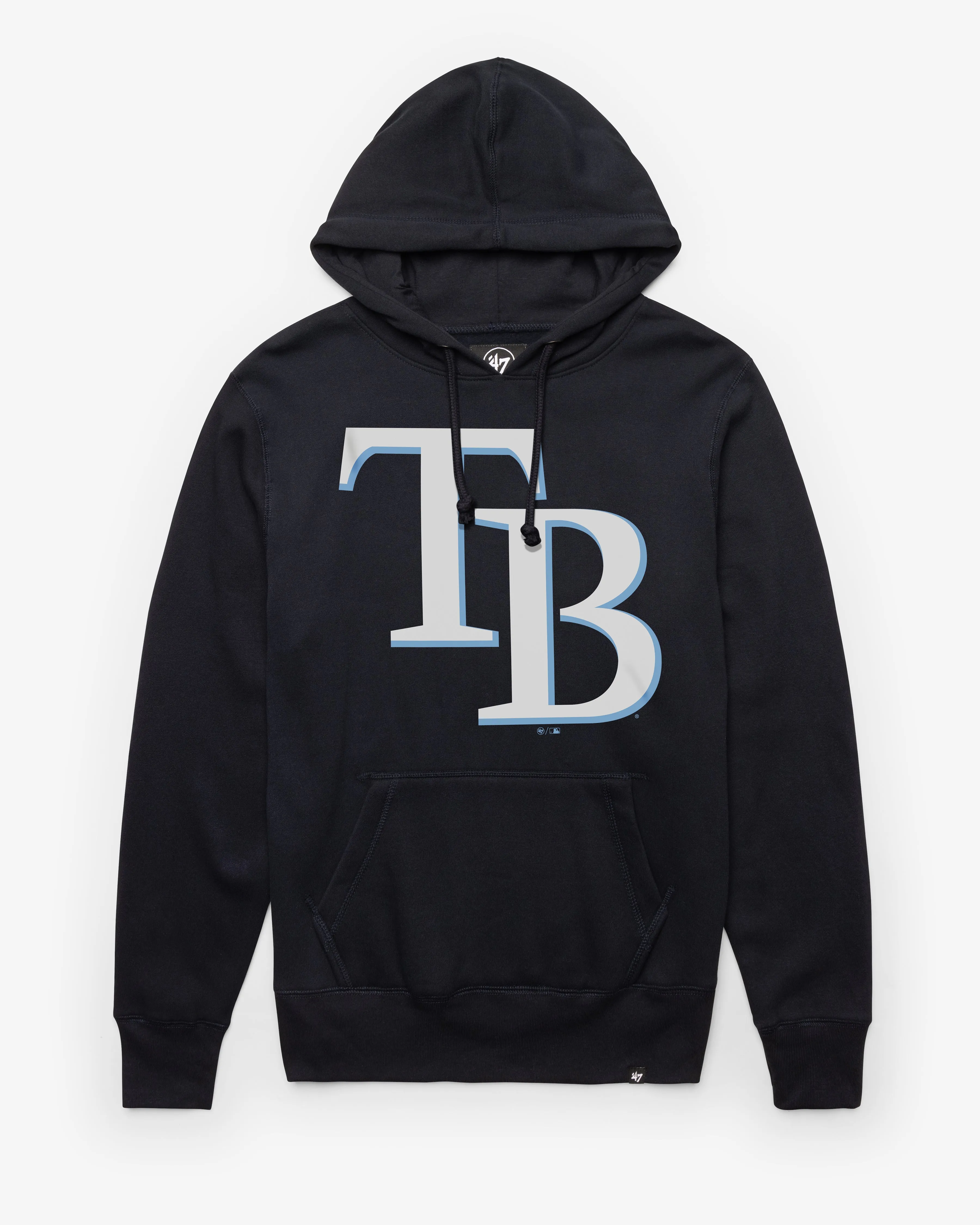 TAMPA BAY RAYS IMPRINT '47 HEADLINE HOOD sold by 47
