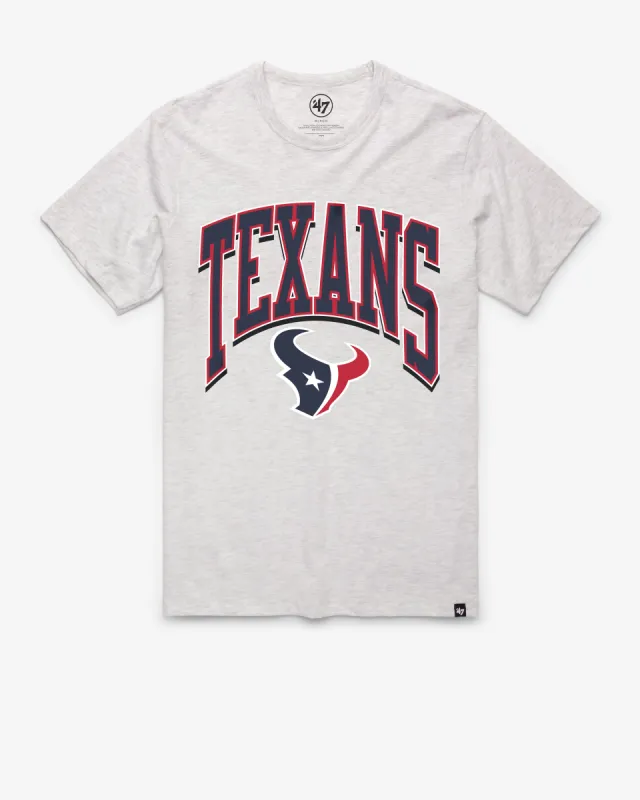 HOUSTON TEXANS WALK TALL '47 FRANKLIN TEE sold by 47