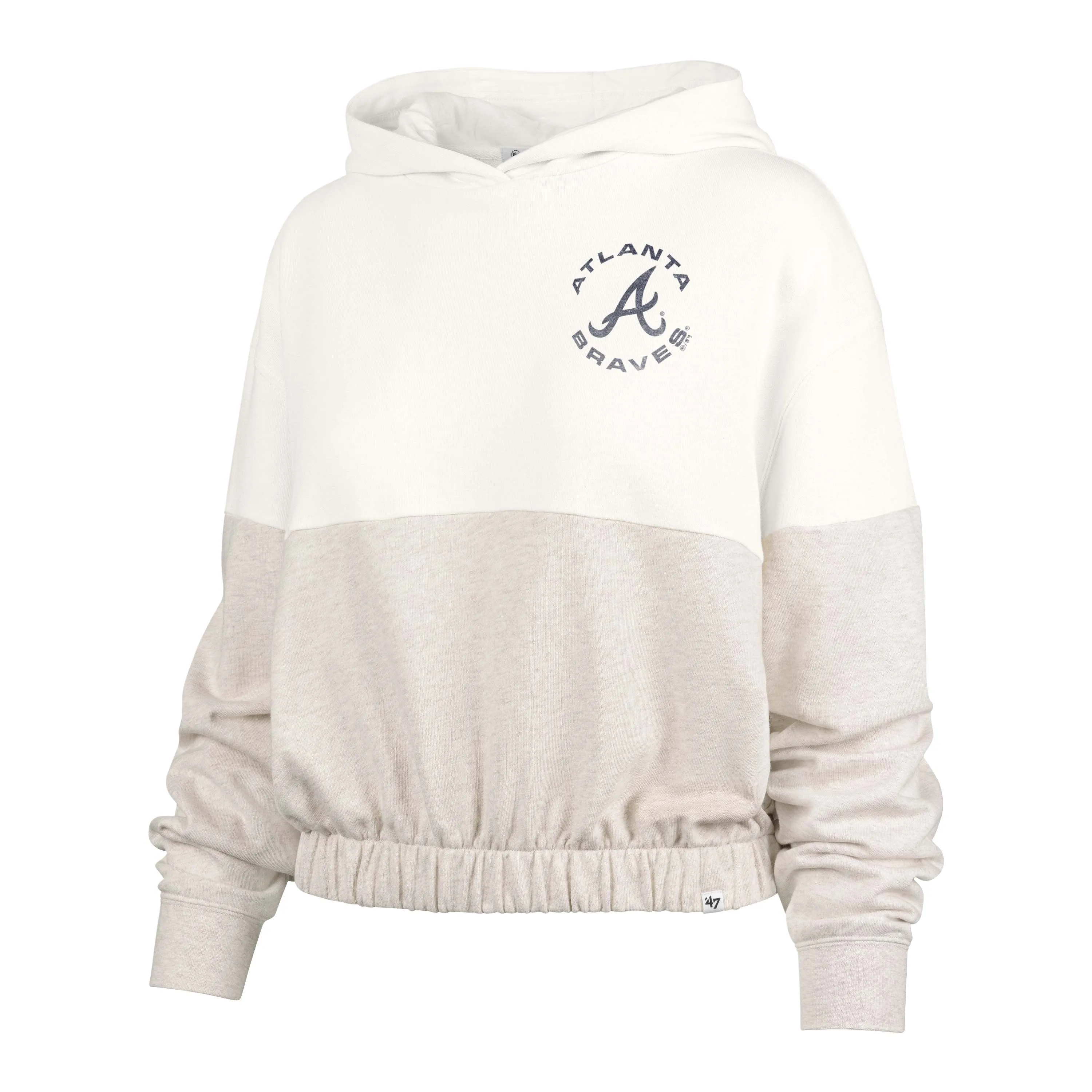ATLANTA BRAVES '47 BONITA HOOD WOMENS sold by 47