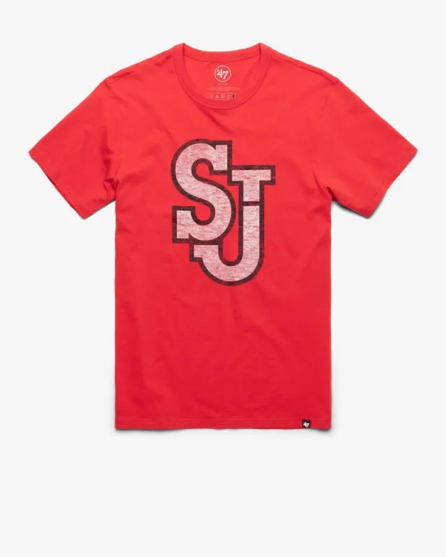 ST. JOHNS RED STORM PREMIER '47 FRANKLIN TEE sold by 47