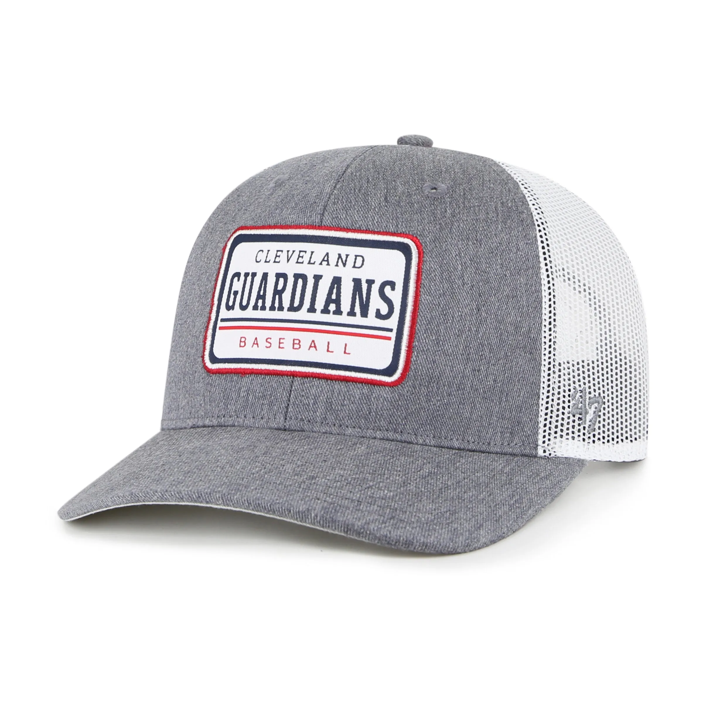 CLEVELAND GUARDIANS ELLINGTON '47 TRUCKER sold by 47