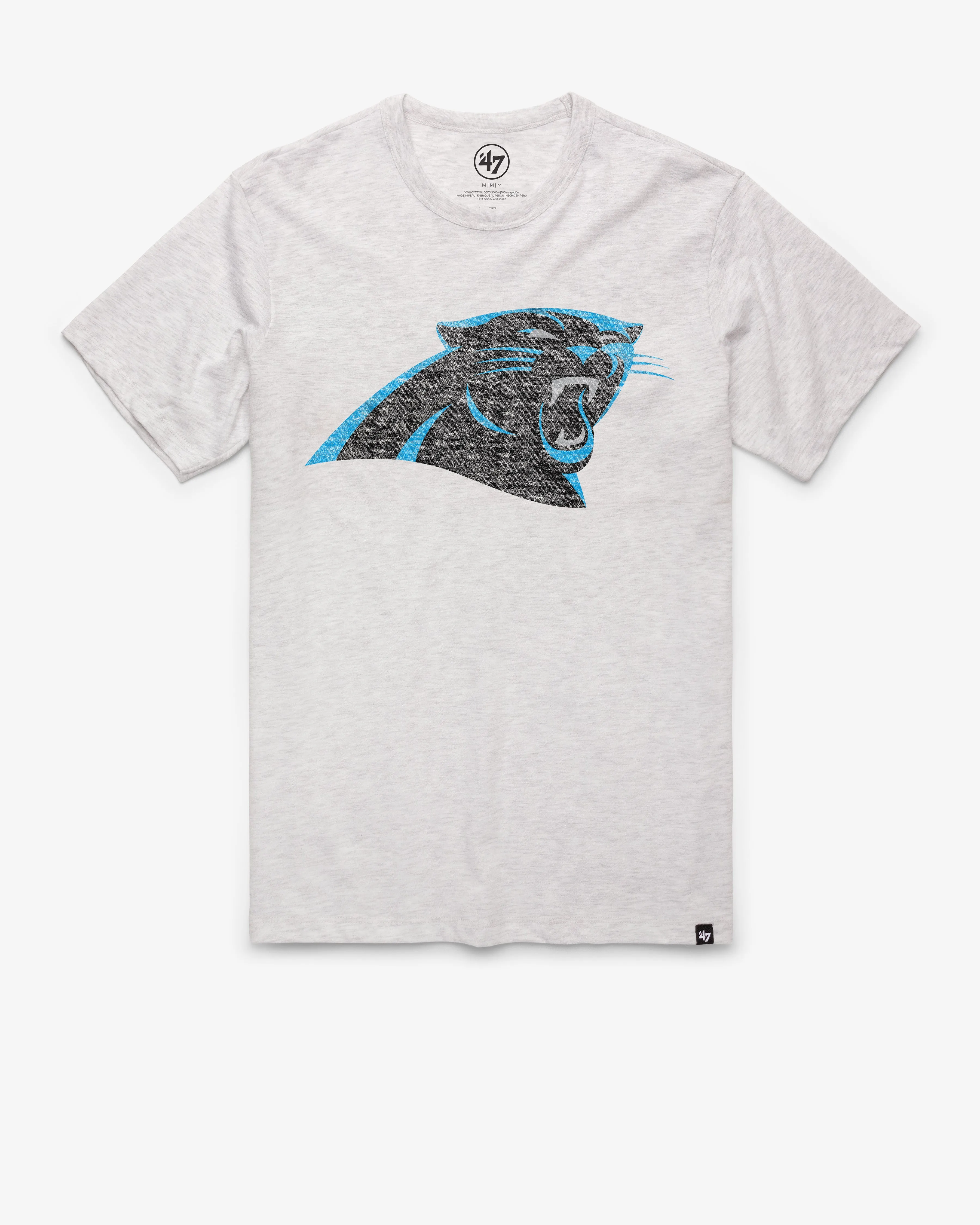 CAROLINA PANTHERS PREMIER '47 FRANKLIN TEE sold by 47
