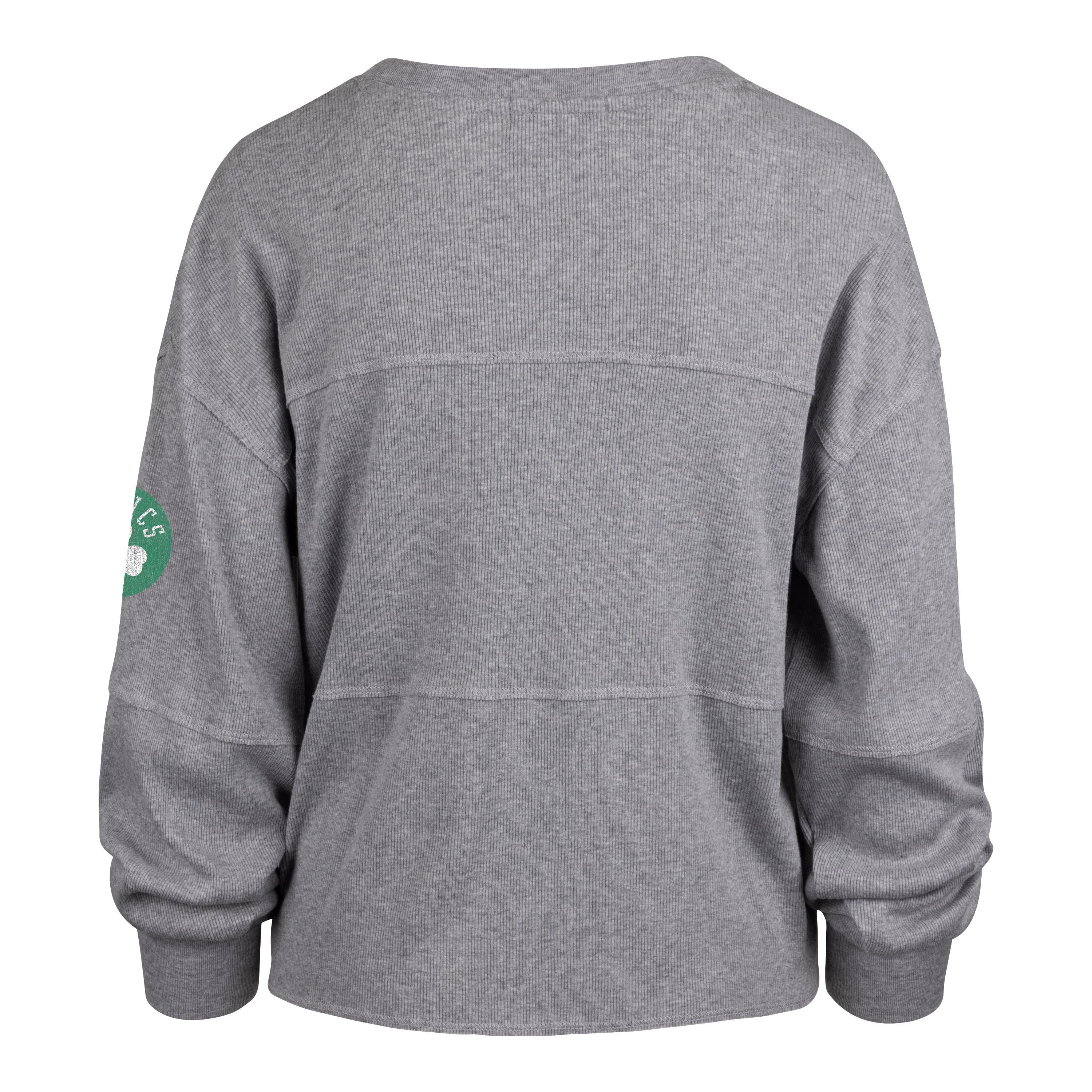 BOSTON CELTICS '47 JADA LONG SLEEVE TEE WOMENS sold by 47 product image thumbnail 2