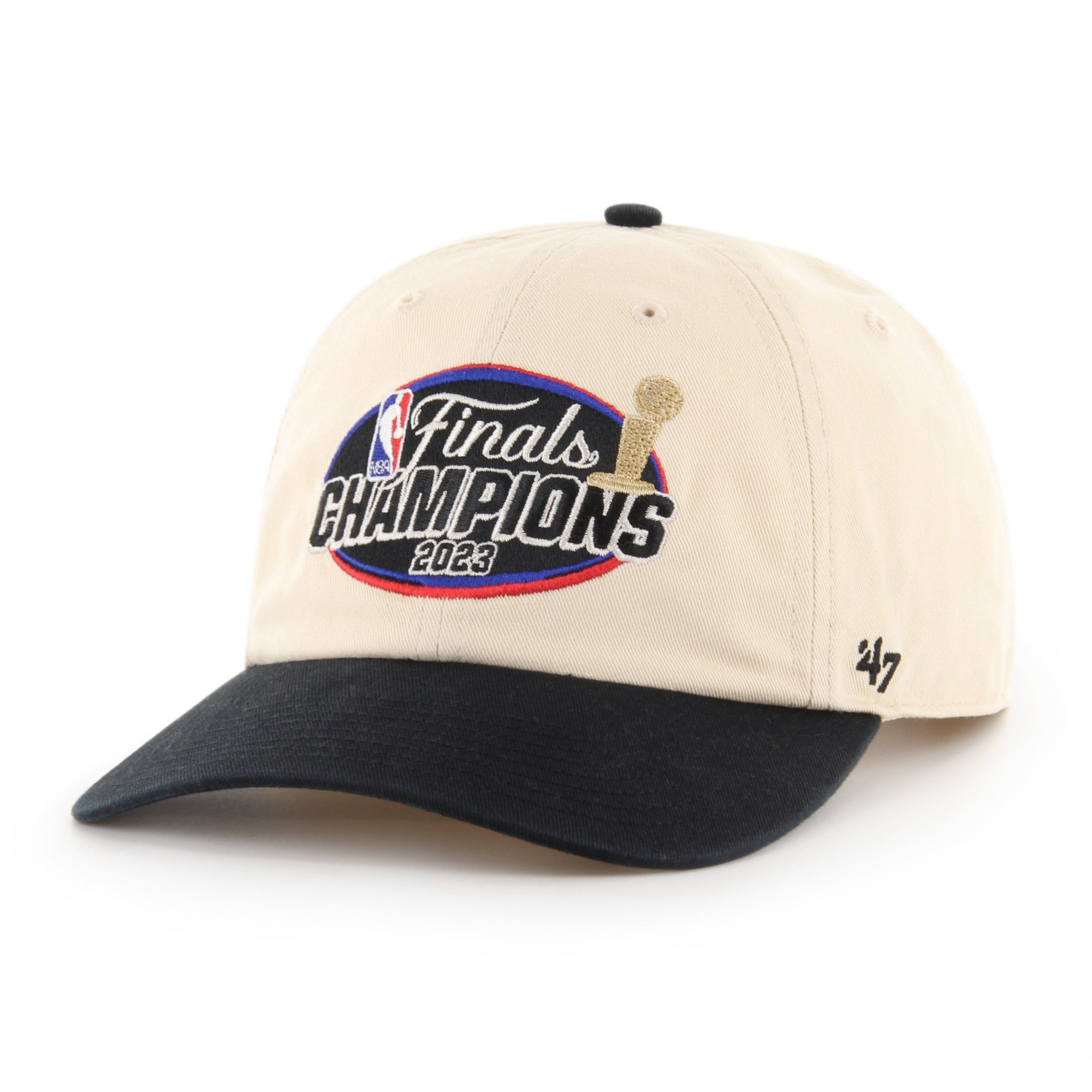 DENVER NUGGETS 2023 NBA CHAMPIONS '47 CLEAN UP sold by 47 product image thumbnail 3