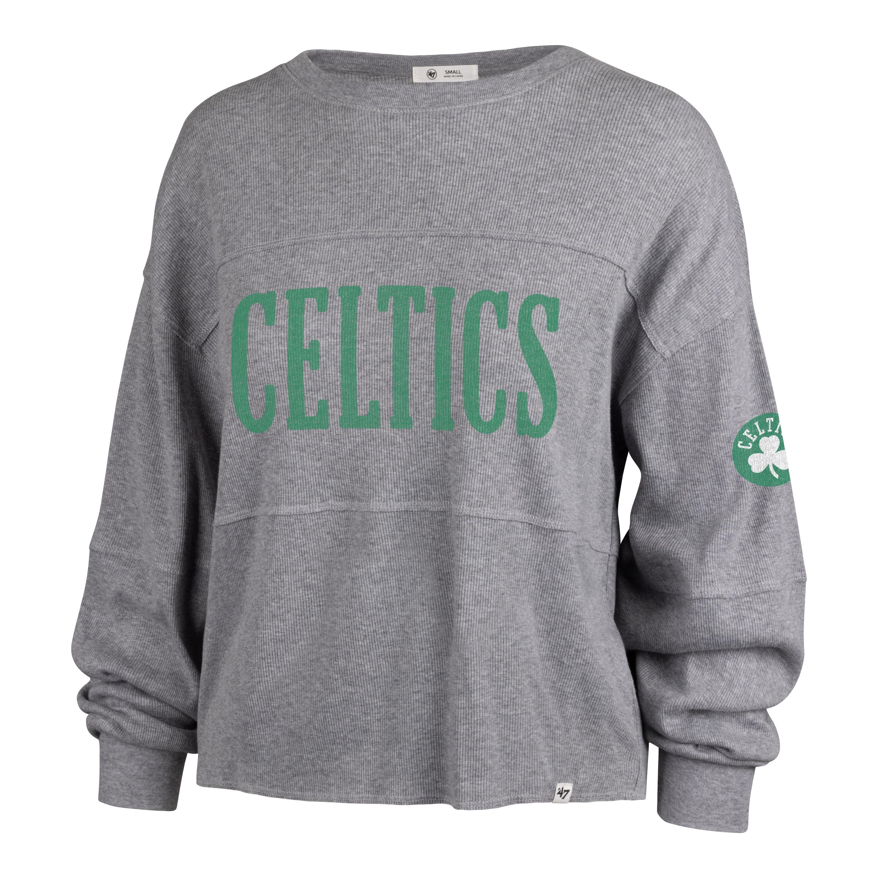 BOSTON CELTICS '47 JADA LONG SLEEVE TEE WOMENS sold by 47