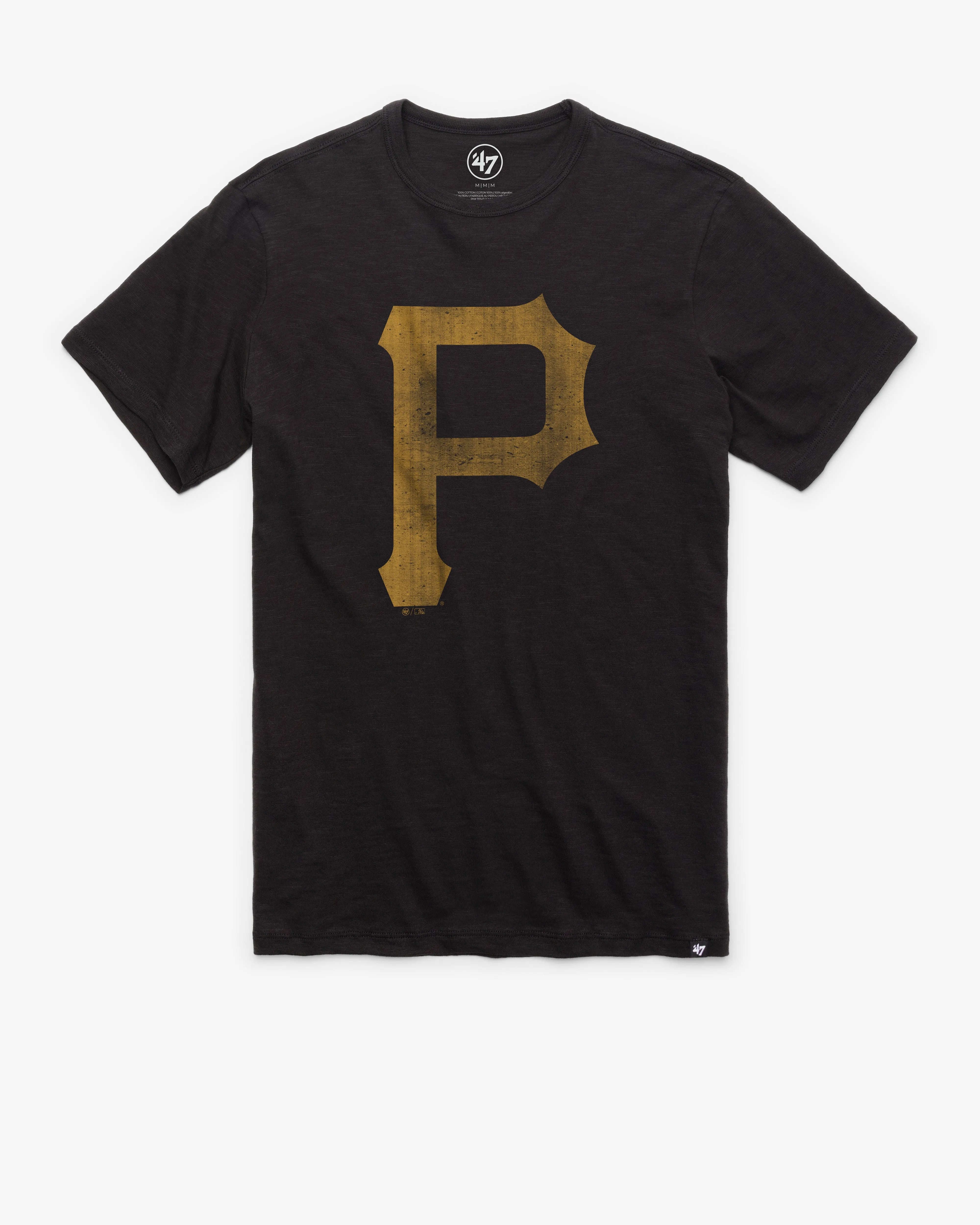 PITTSBURGH PIRATES GRIT '47 SCRUM TEE sold by 47