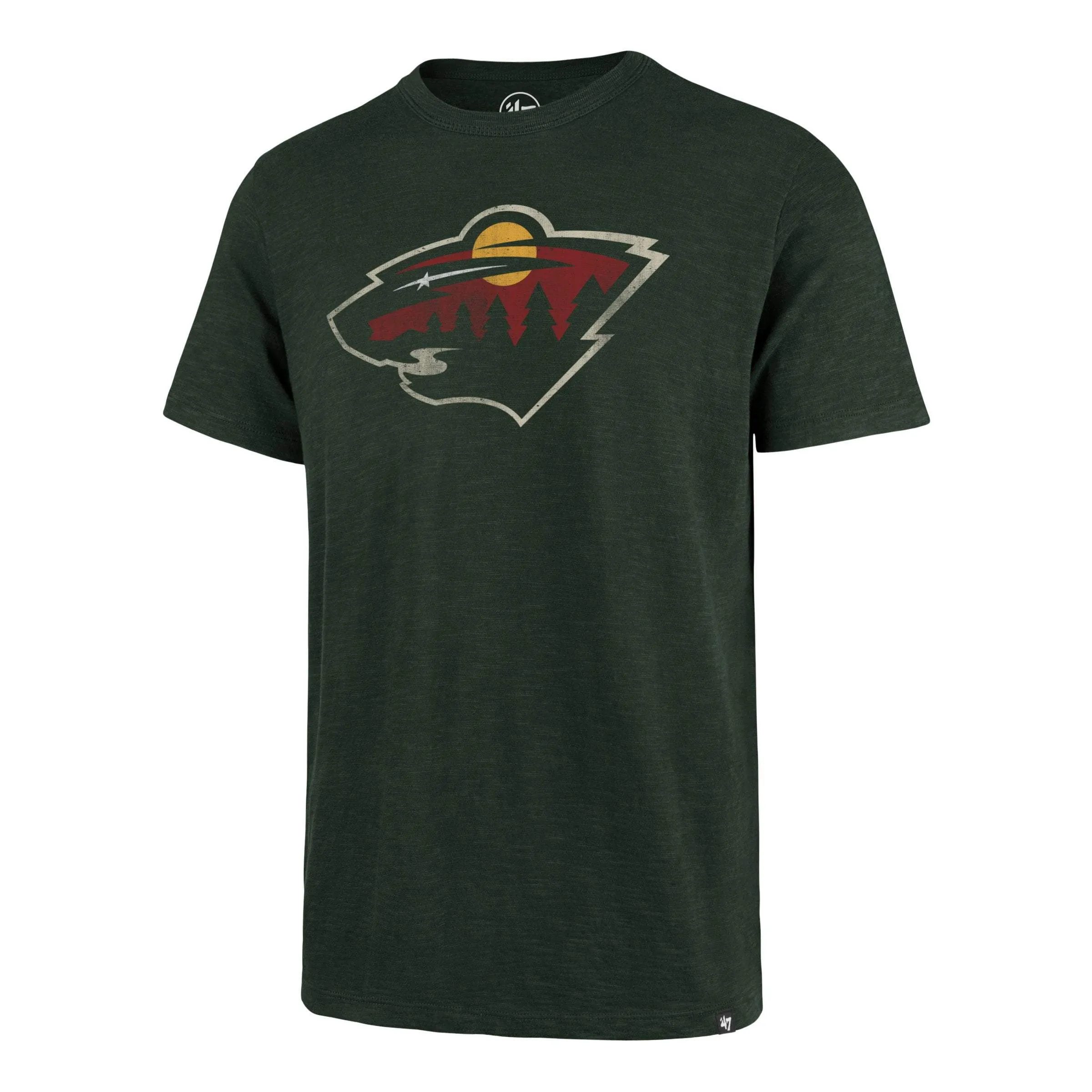 MINNESOTA WILD GRIT '47 SCRUM TEE sold by 47