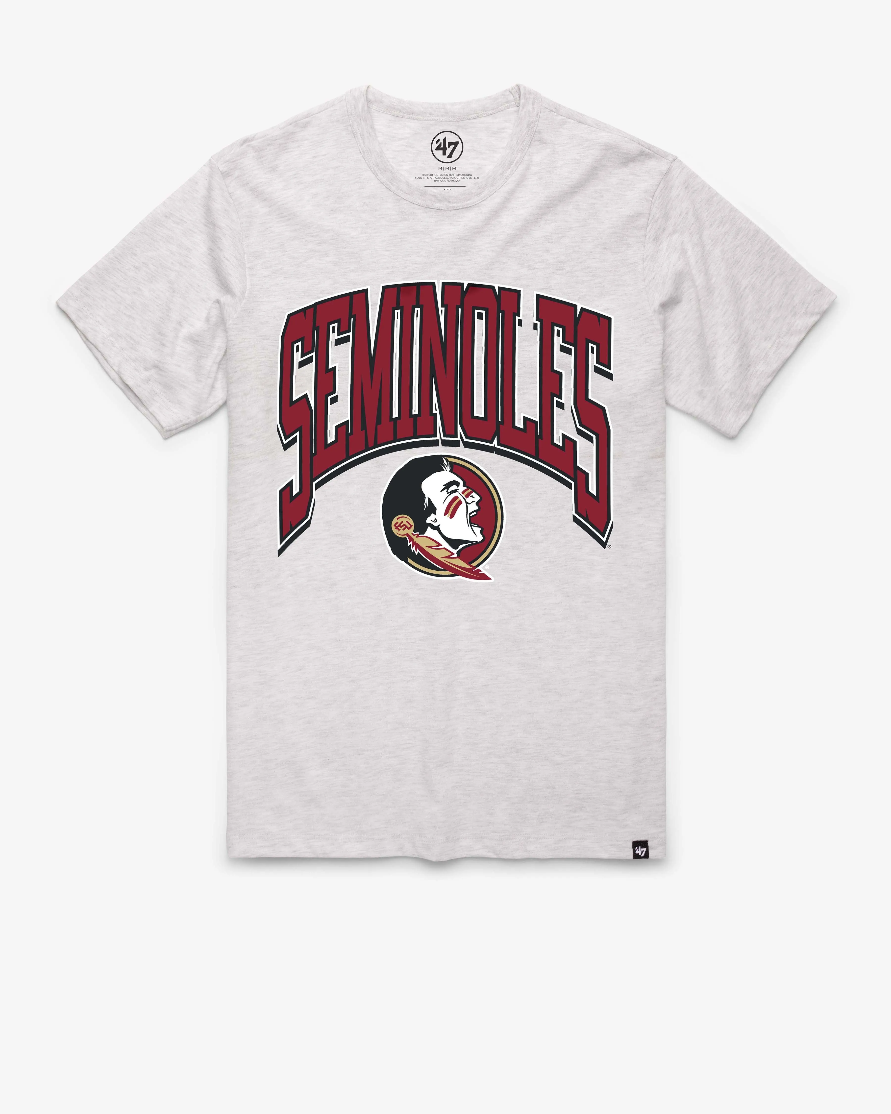 FLORIDA STATE SEMINOLES WALK TALL '47 FRANKLIN TEE sold by 47