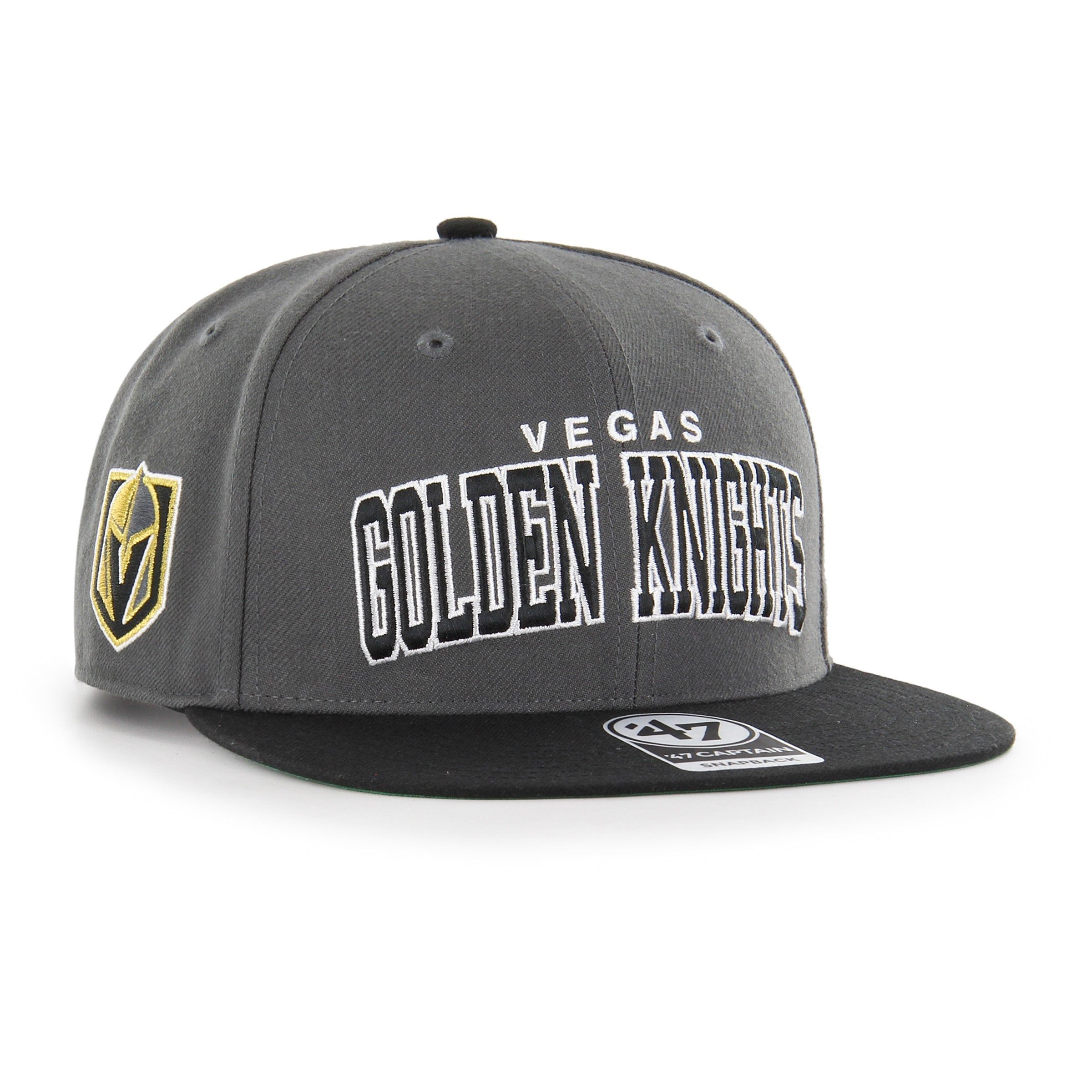 VEGAS GOLDEN KNIGHTS BLOCKSHED '47 CAPTAIN sold by 47