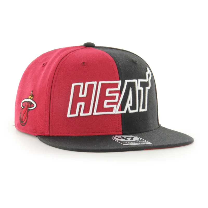 MIAMI HEAT HALFTIME '47 CAPTAIN made by 47