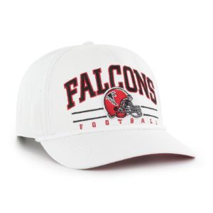 ATLANTA FALCONS HISTORIC ROSCOE '47 HITCH RF sold by 47