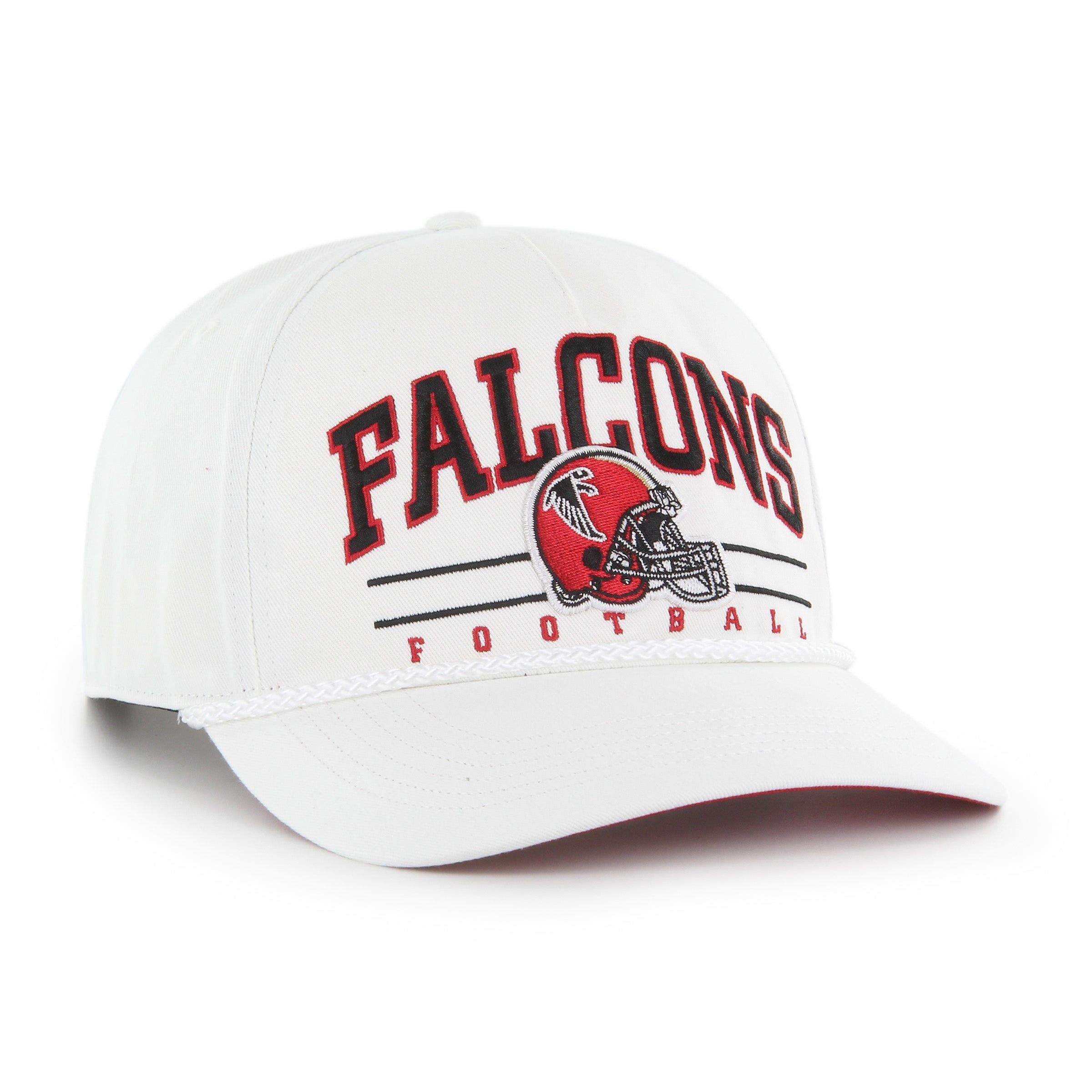 ATLANTA FALCONS HISTORIC ROSCOE '47 HITCH RF sold by 47 product image thumbnail 3