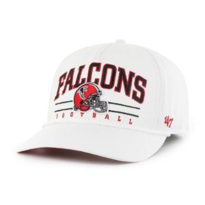 ATLANTA FALCONS HISTORIC ROSCOE '47 HITCH RF sold by 47