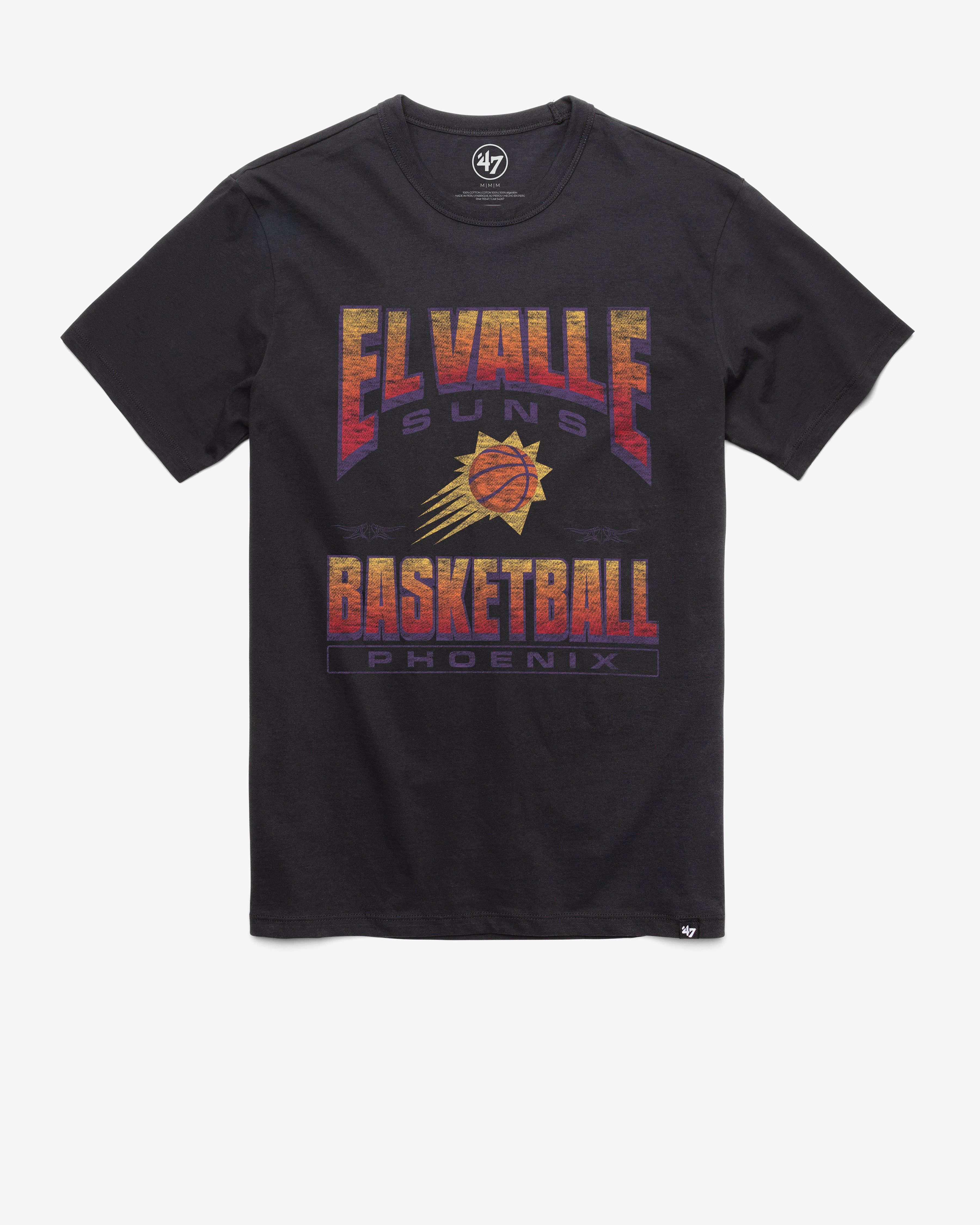 PHOENIX SUNS CITY EDITION OVERVIEW '47 FRANKLIN TEE sold by 47
