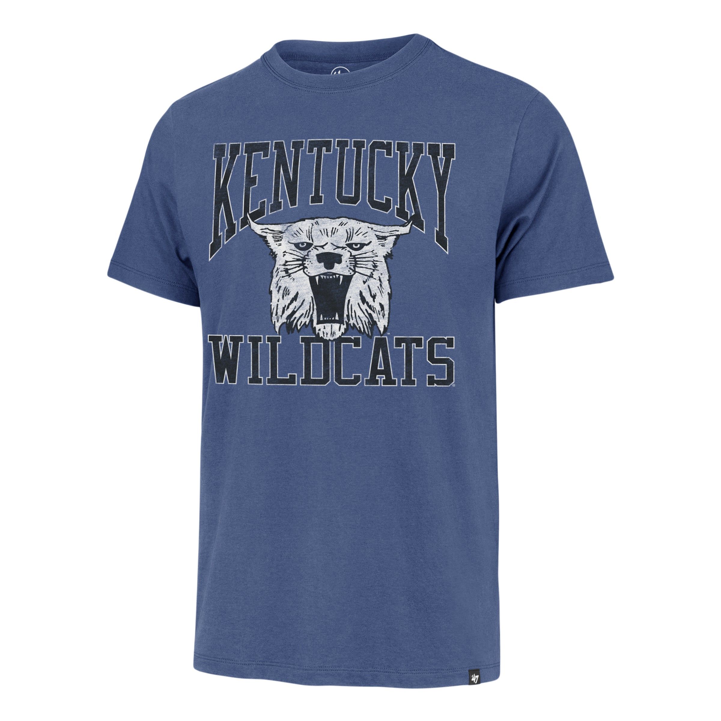 KENTUCKY WILDCATS VINTAGE BIG UPS '47 FRANKLIN TEE sold by 47
