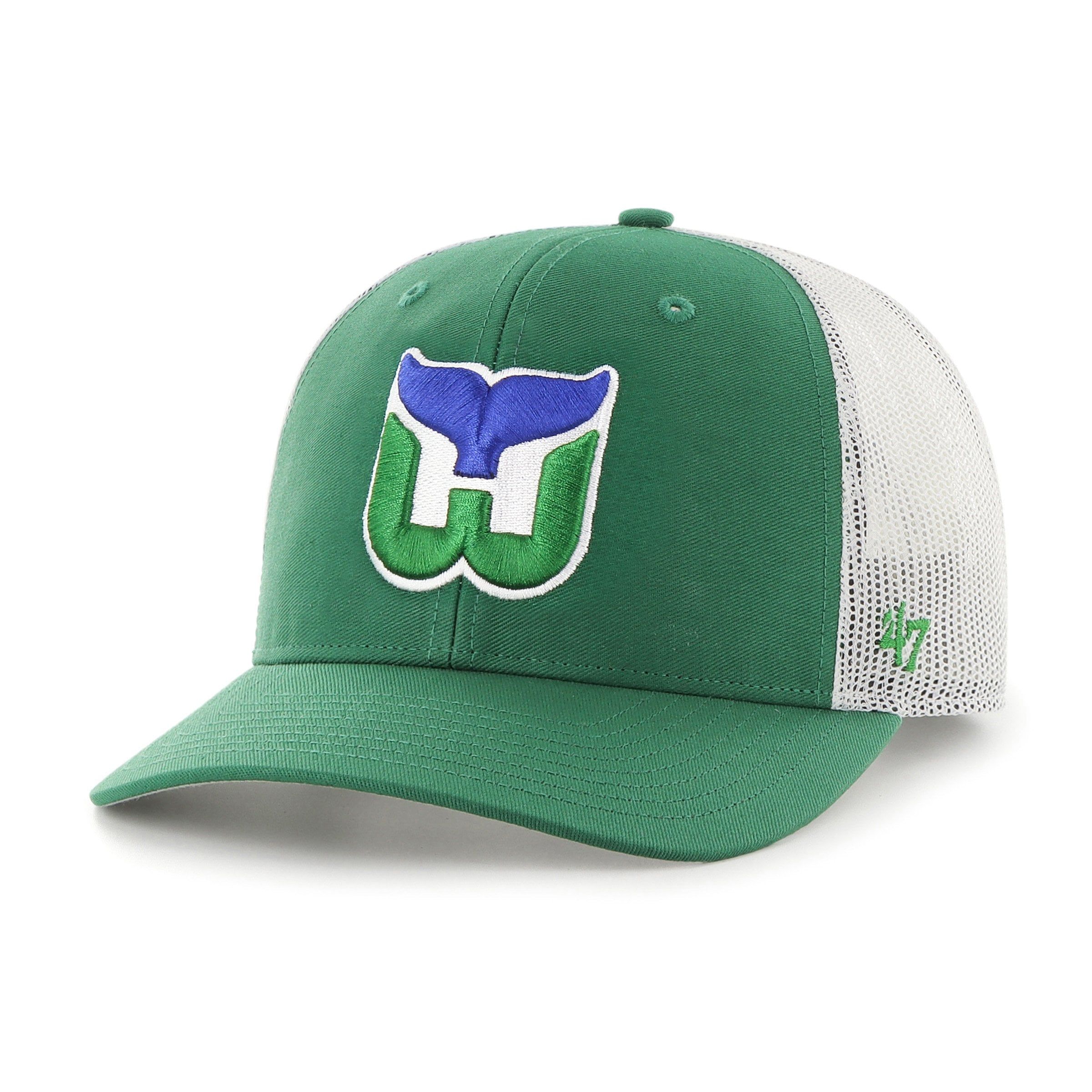 HARTFORD WHALERS VINTAGE '47 TRUCKER sold by 47