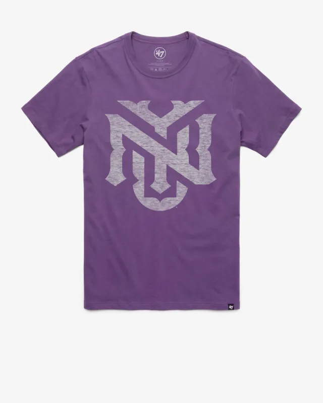 NEW YORK UNIVERSITY NYU VIOLETS PREMIER '47 FRANKLIN TEE sold by 47